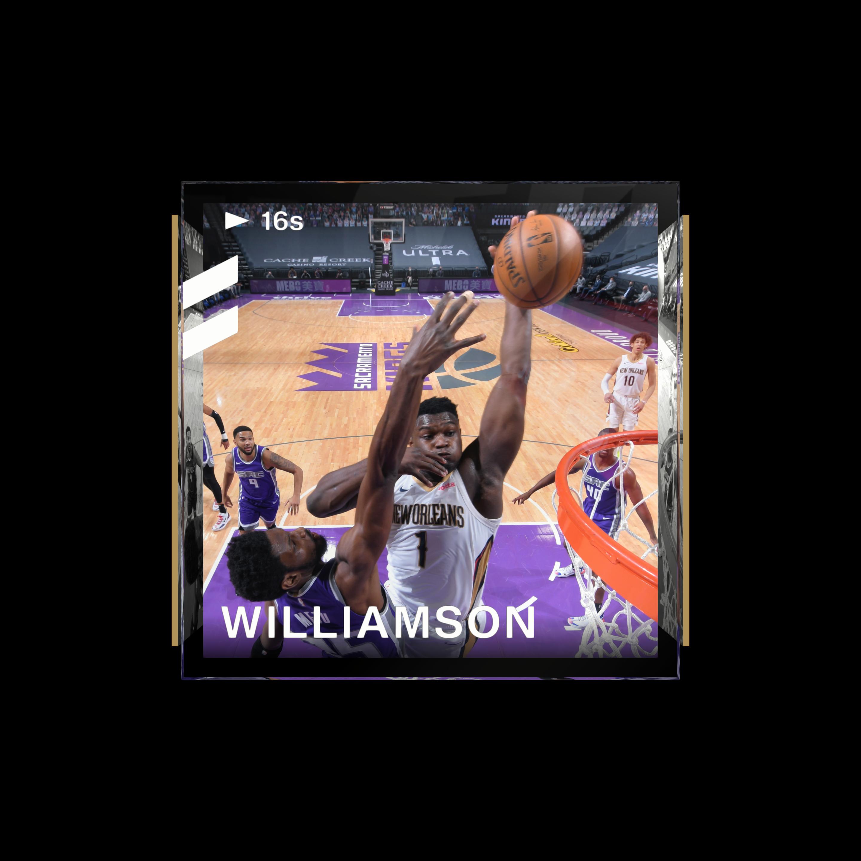 Zion Williamson