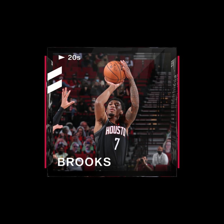 Armoni Brooks
