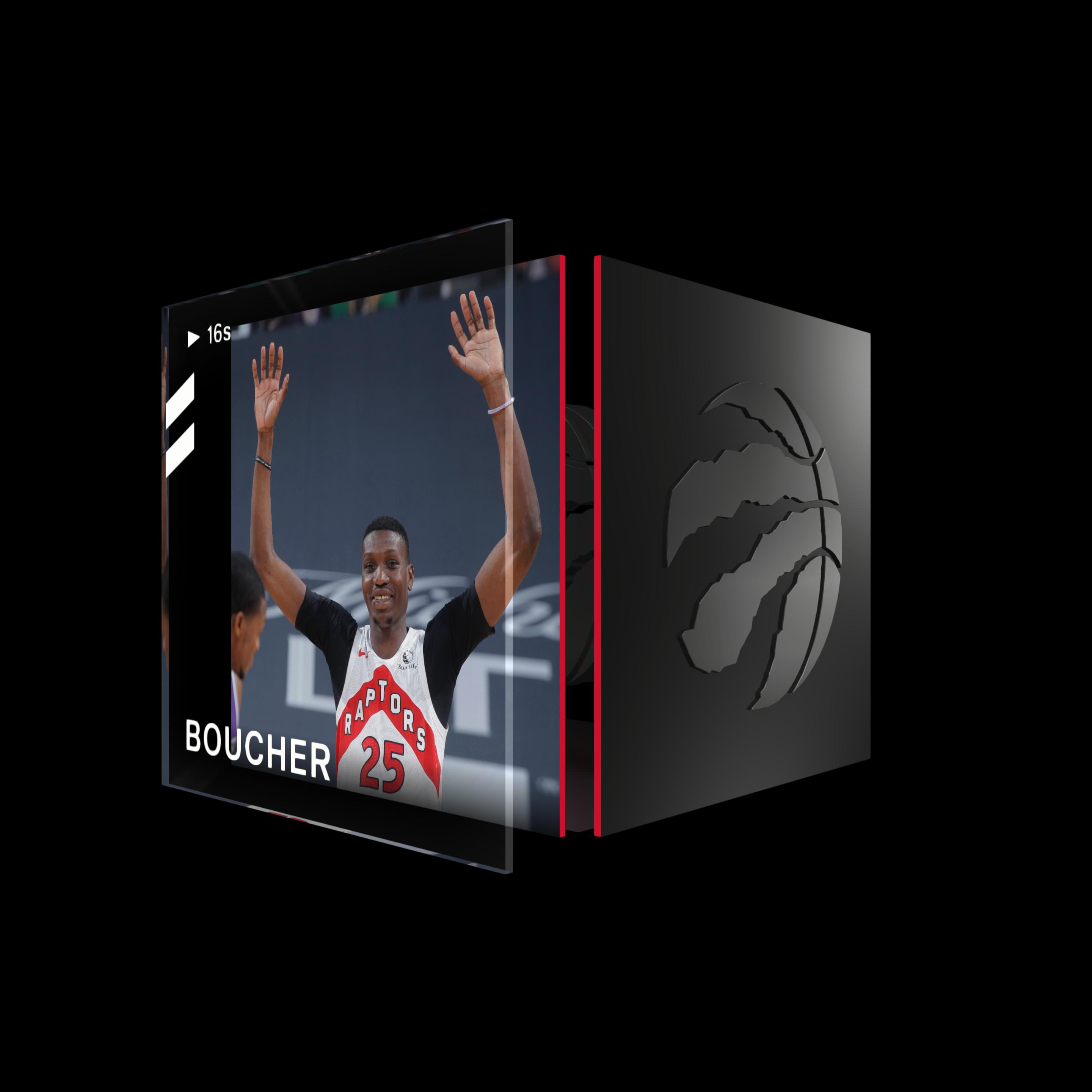 Chris Boucher