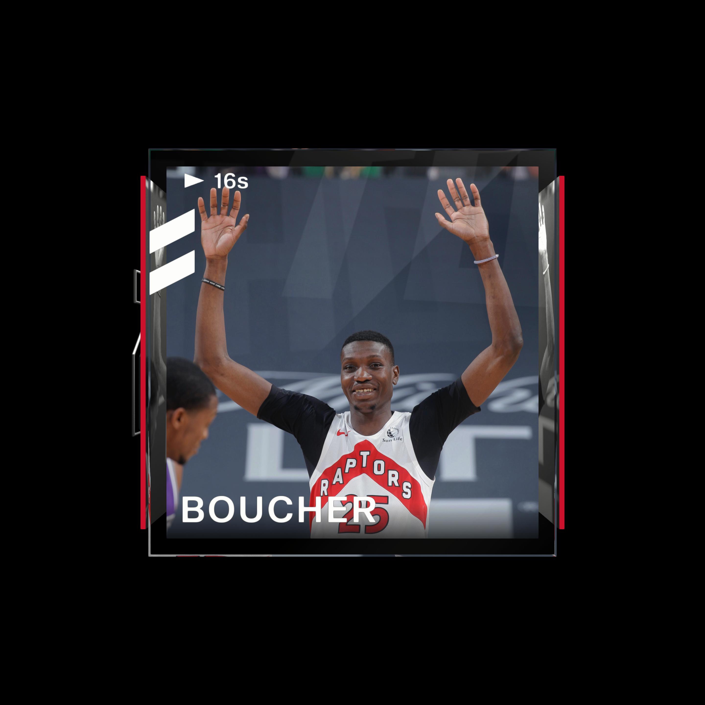 Chris Boucher