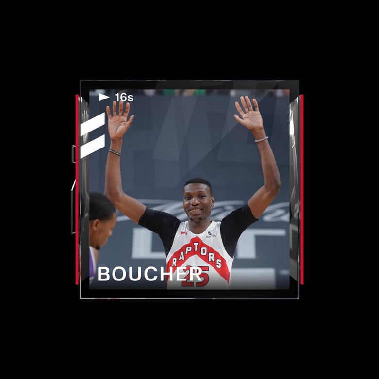 Chris Boucher