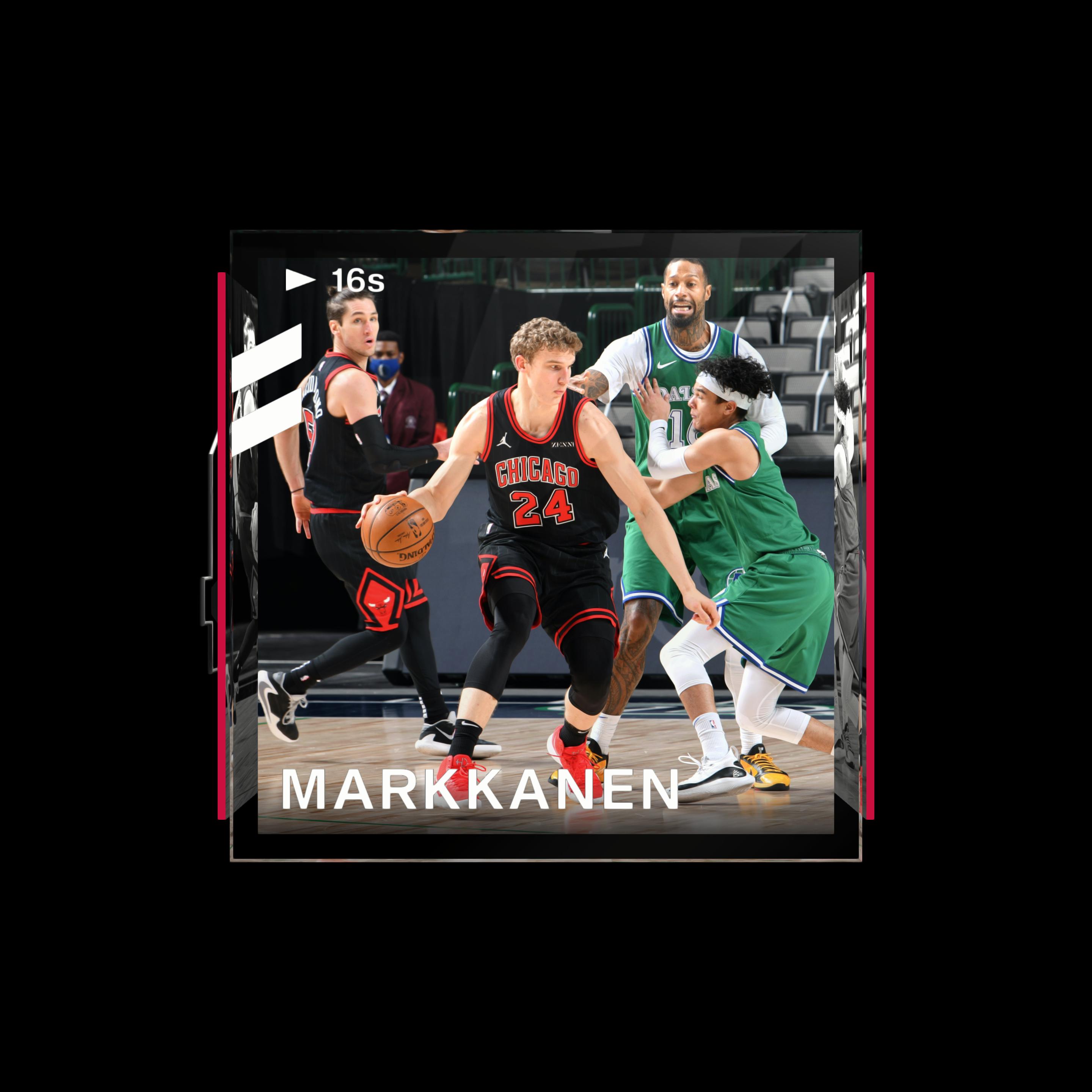 Lauri Markkanen