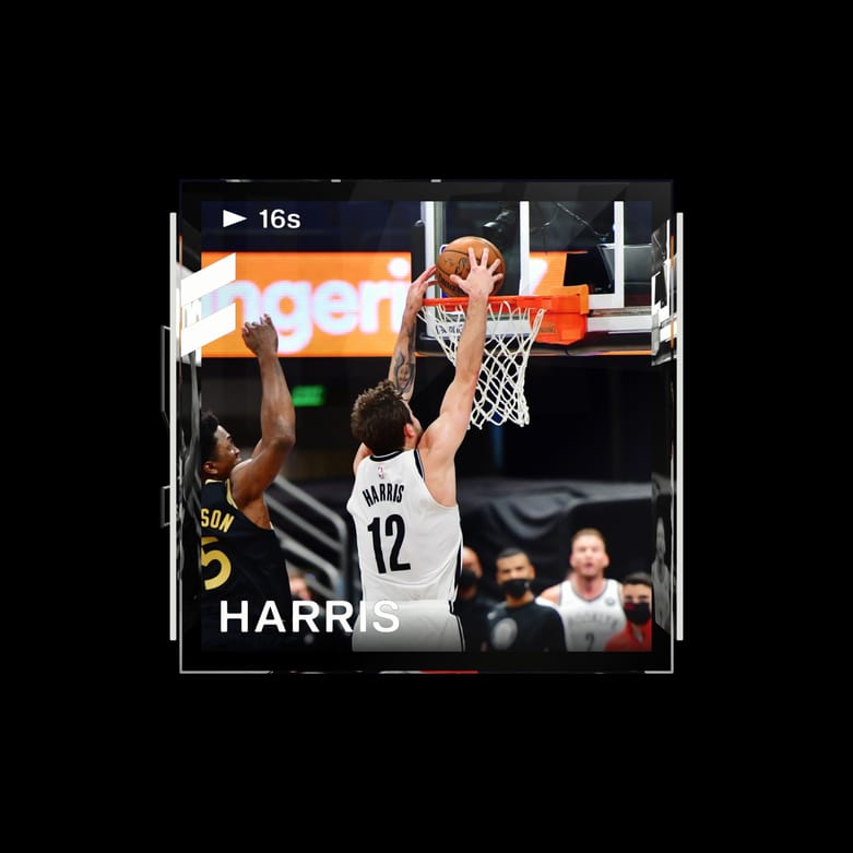 Joe Harris