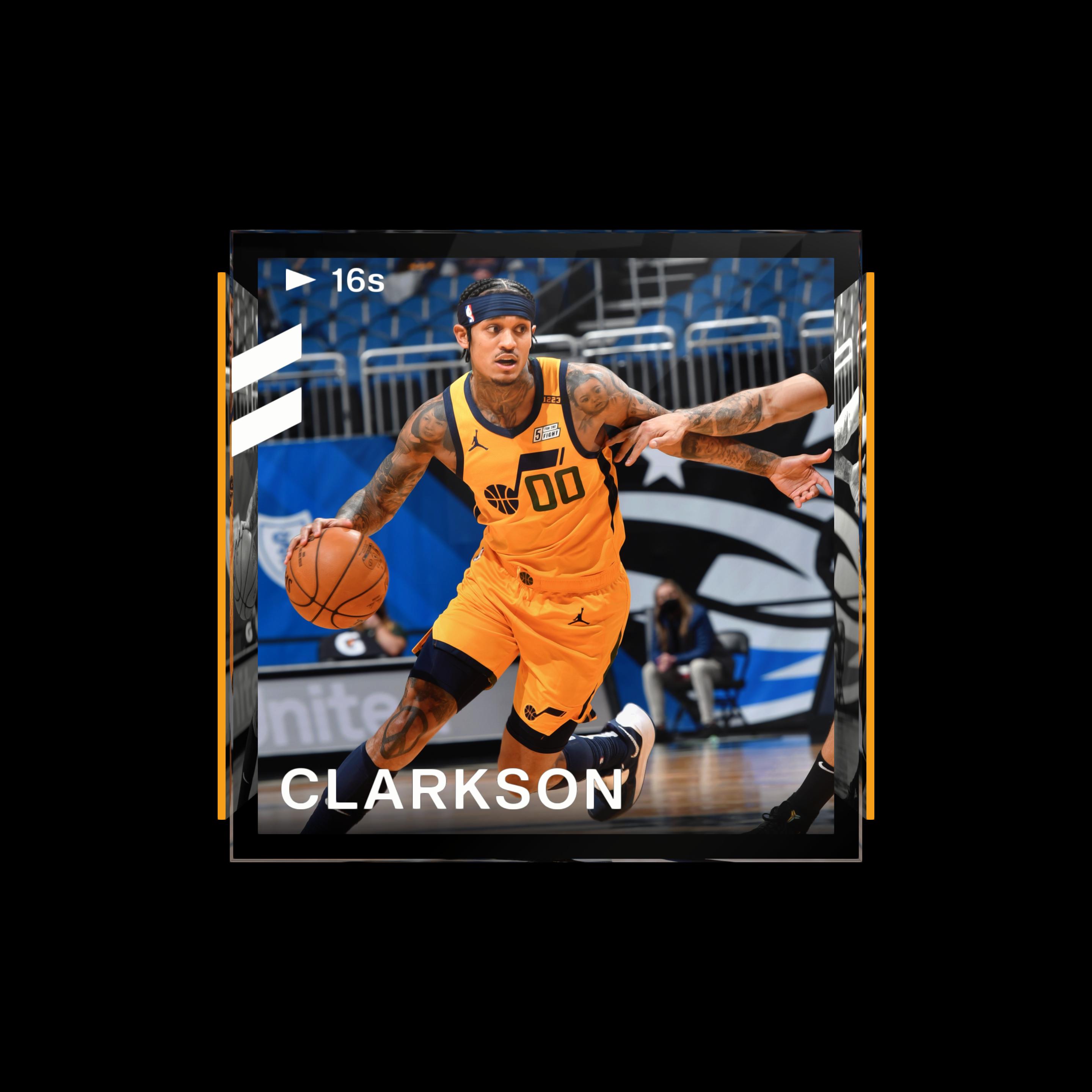 Jordan Clarkson