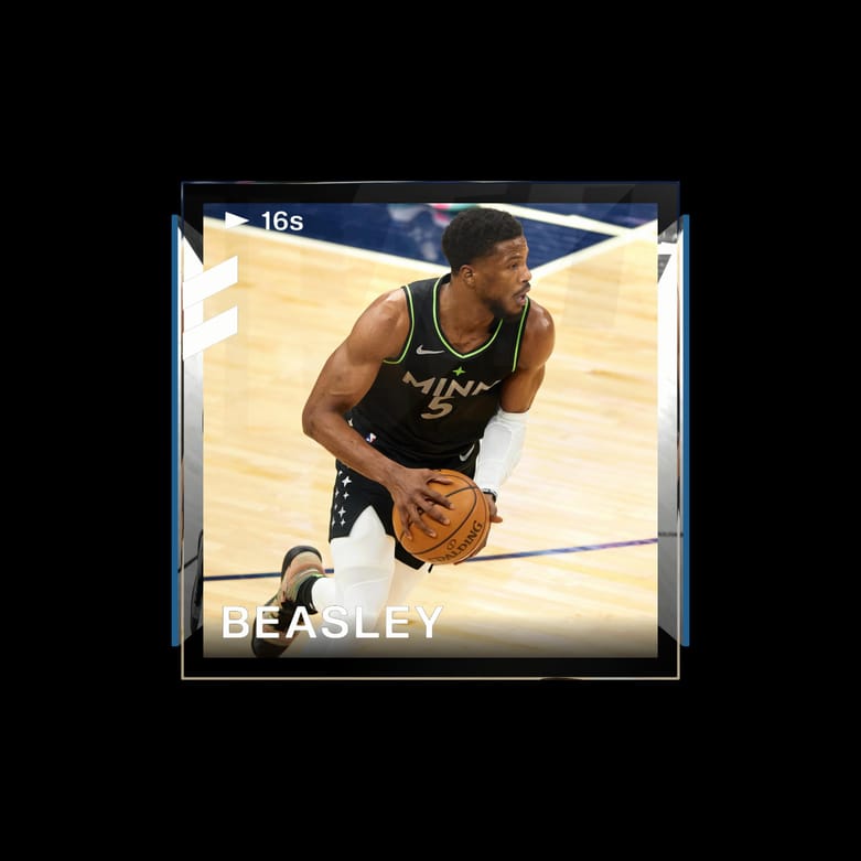 Malik Beasley