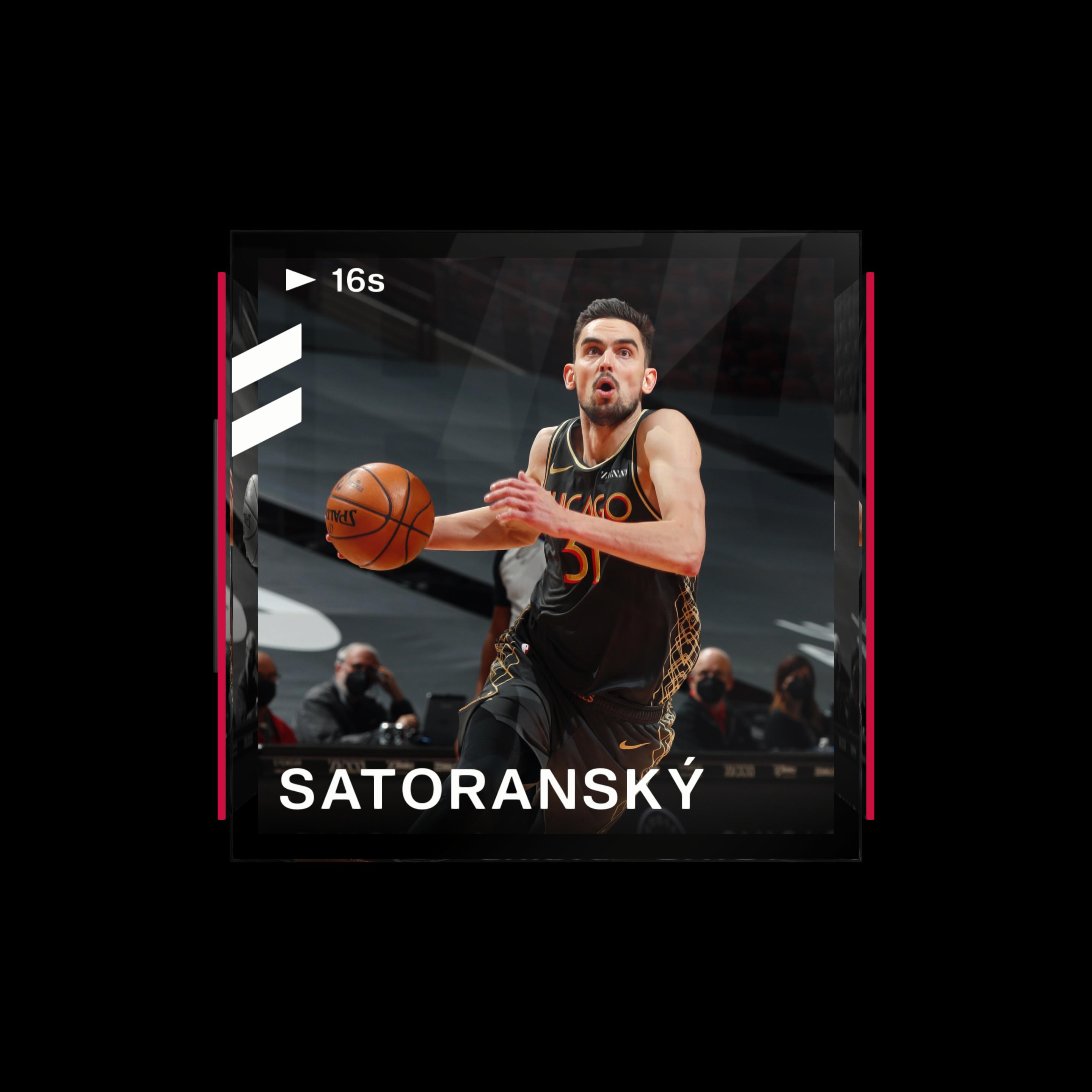 Tomáš Satoranský