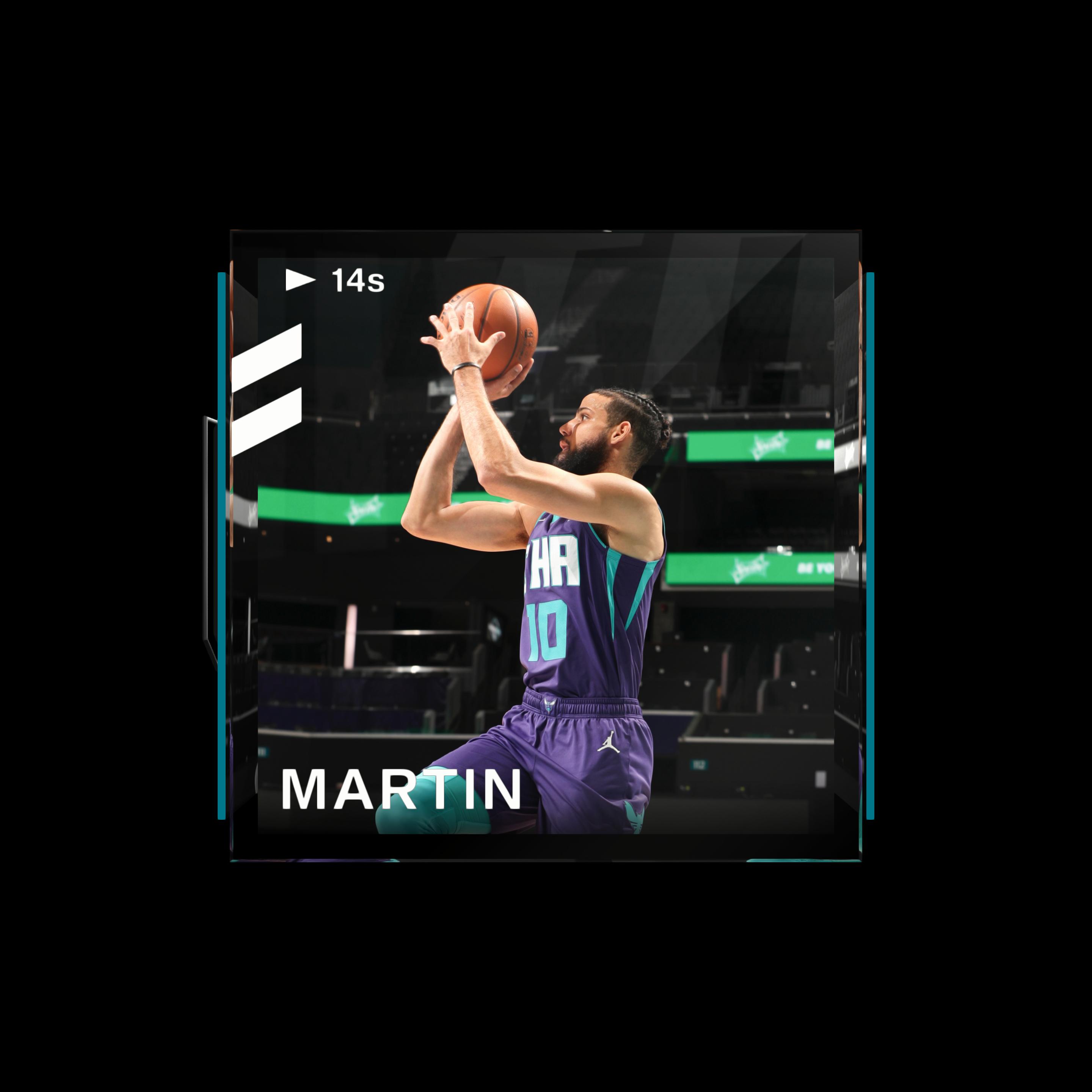 Caleb Martin
