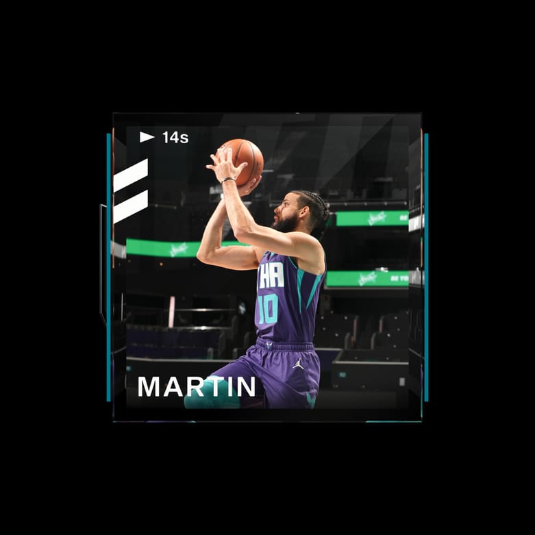 Caleb Martin