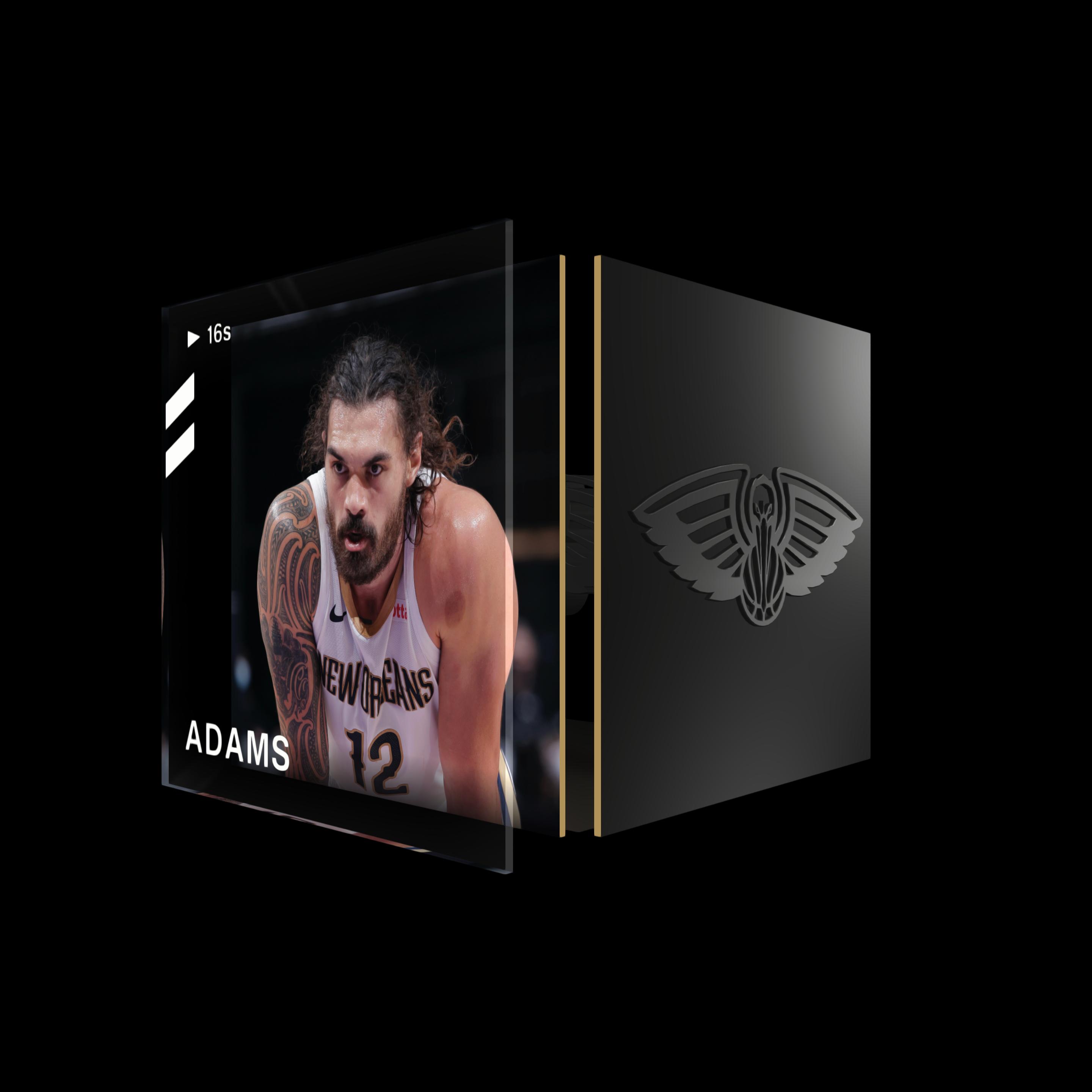 Steven Adams