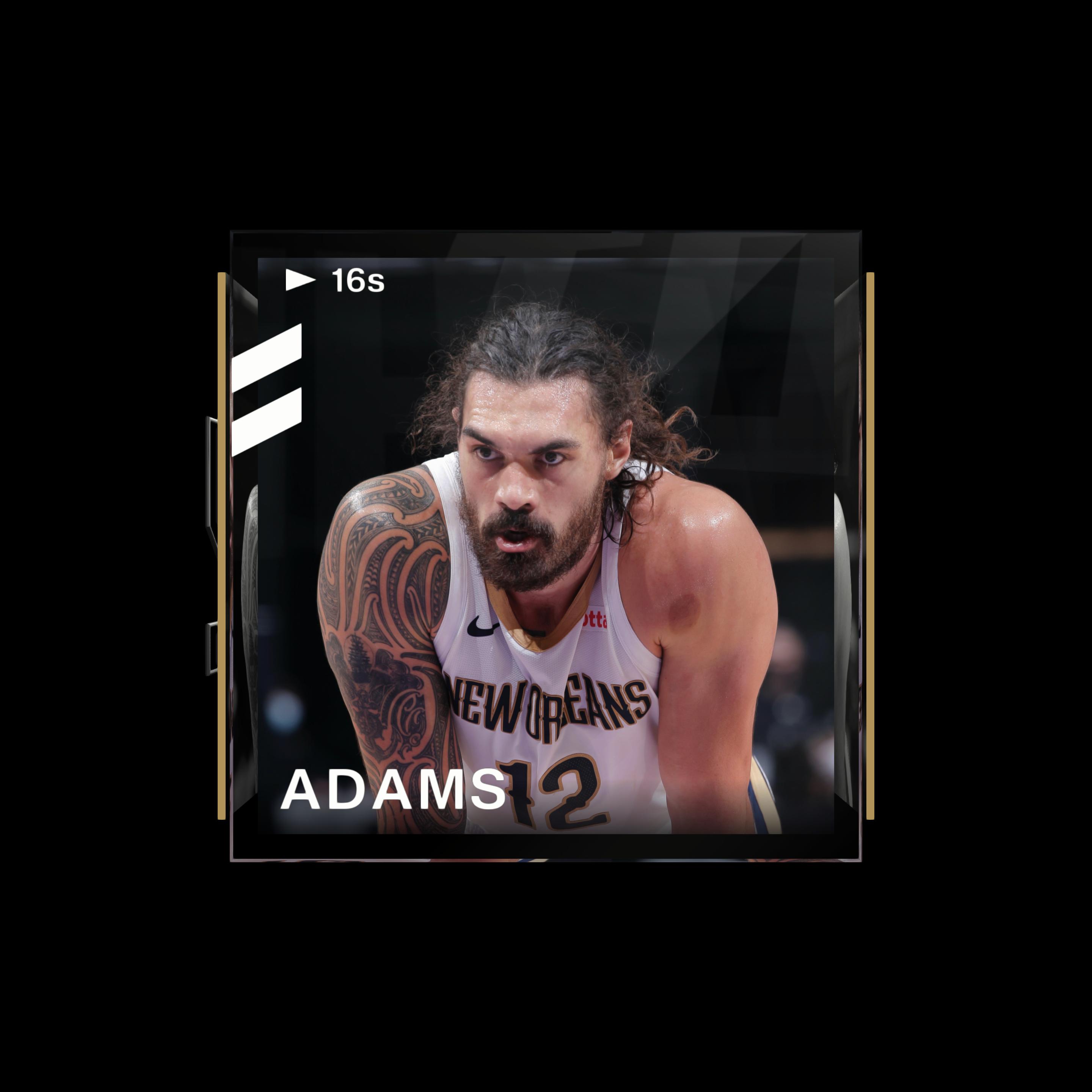Steven Adams