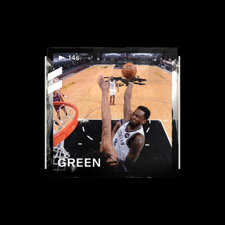Jeff Green
