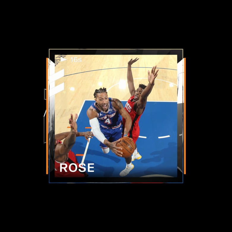 Derrick Rose
