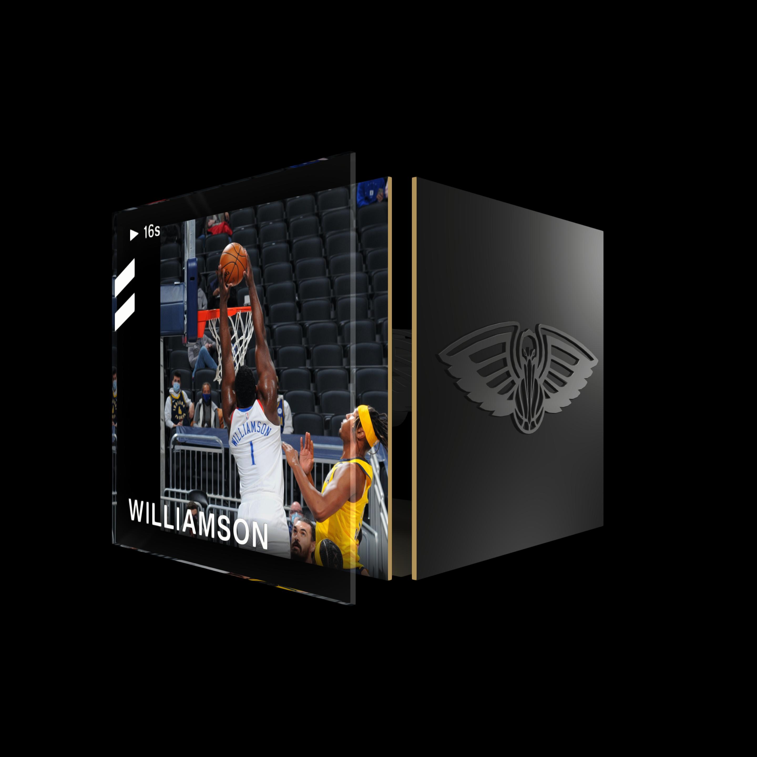 Zion Williamson