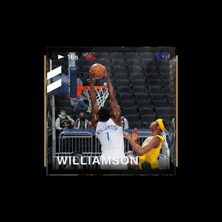 Zion Williamson