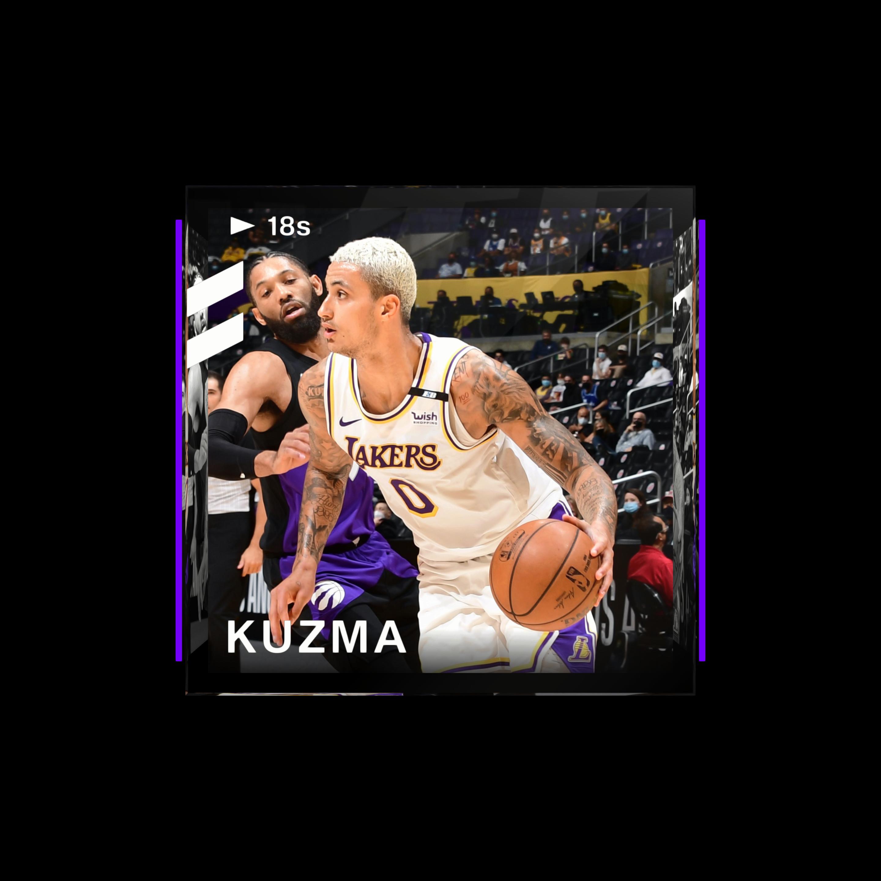 Kyle Kuzma