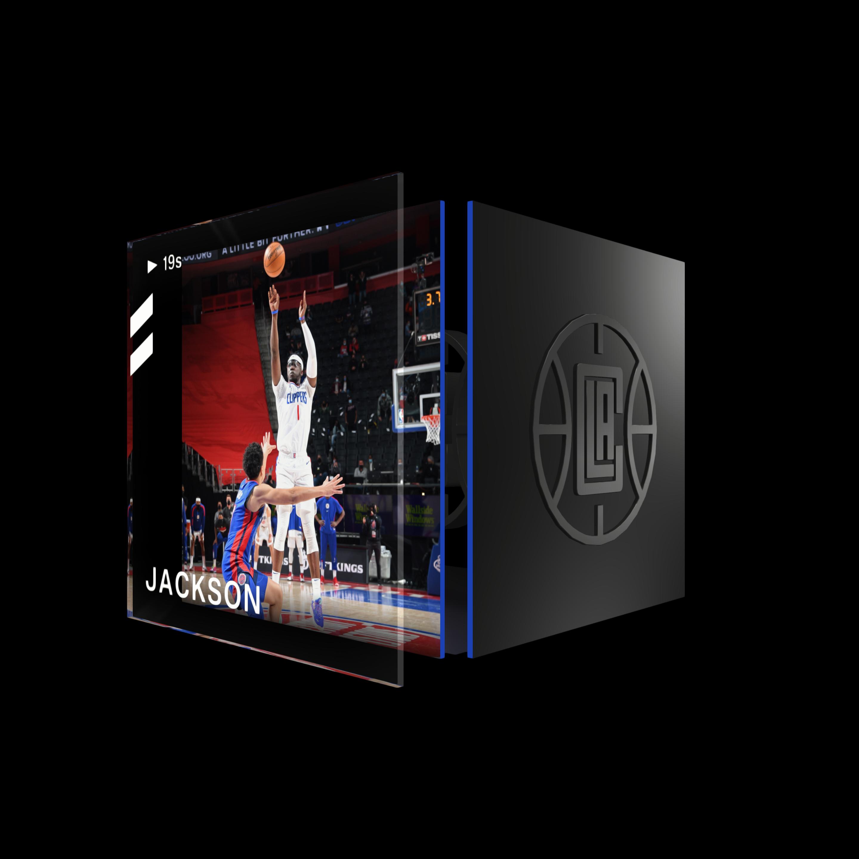 Reggie Jackson