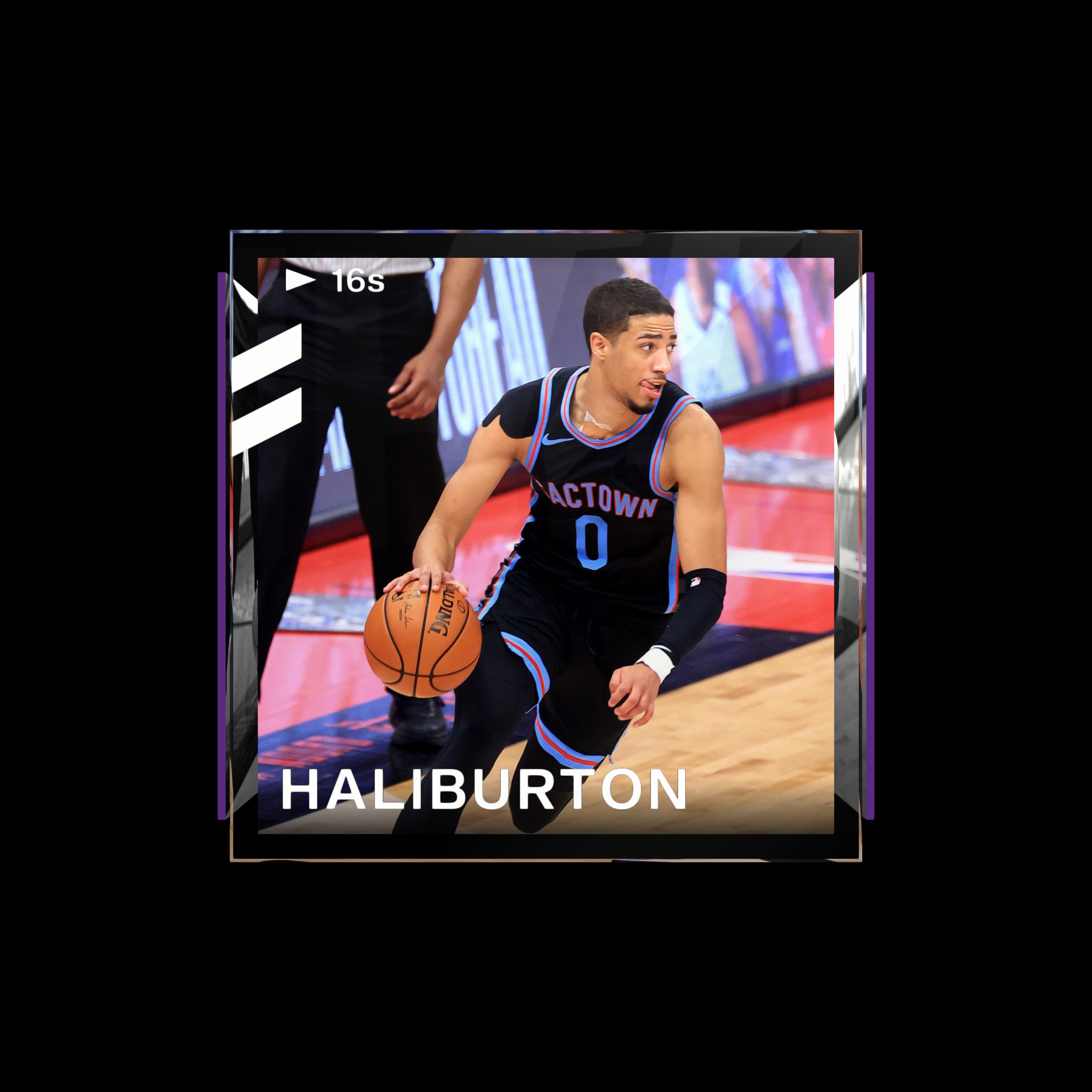 Tyrese Haliburton