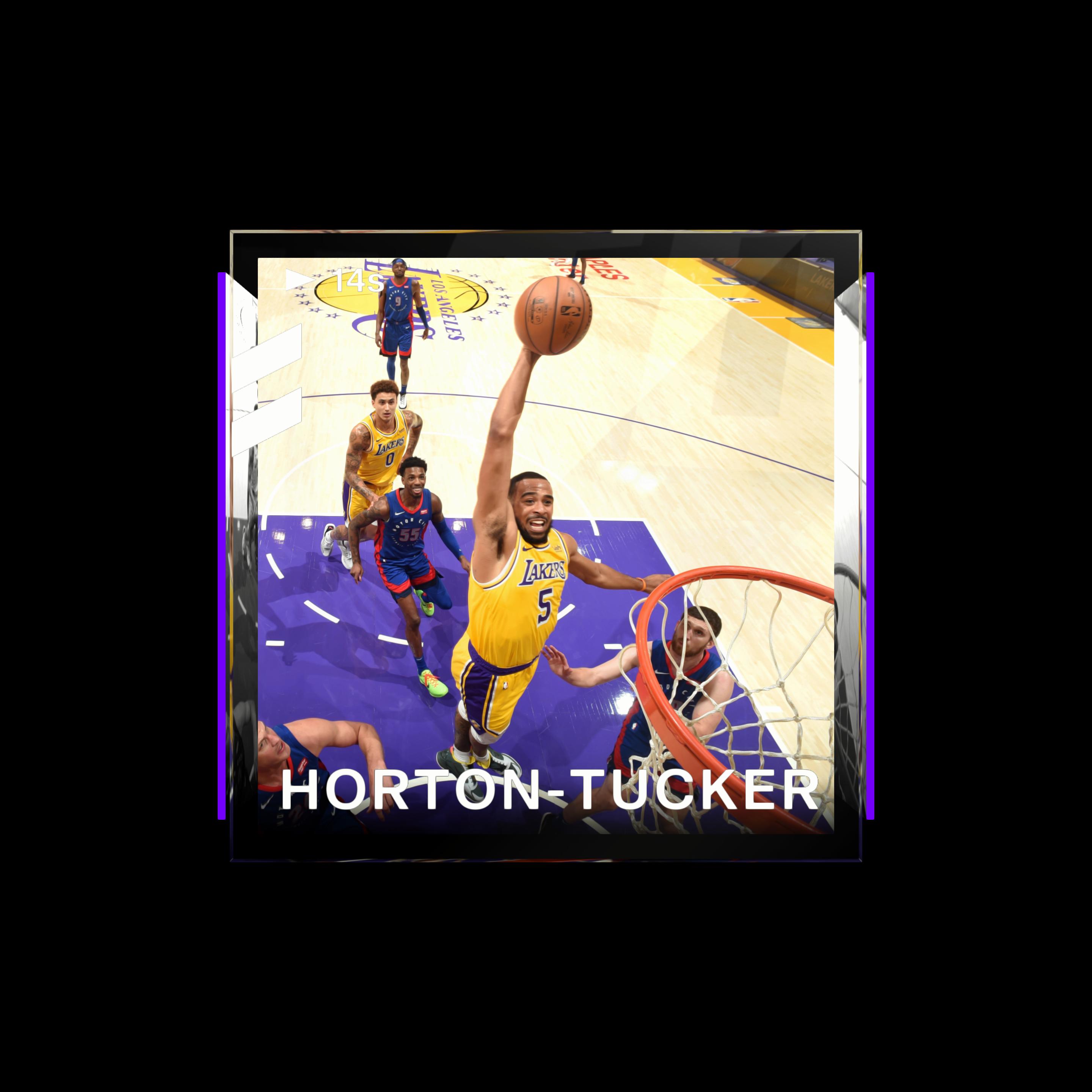 Talen Horton-Tucker