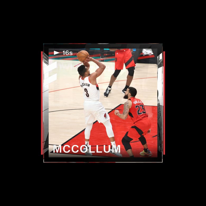 CJ McCollum
