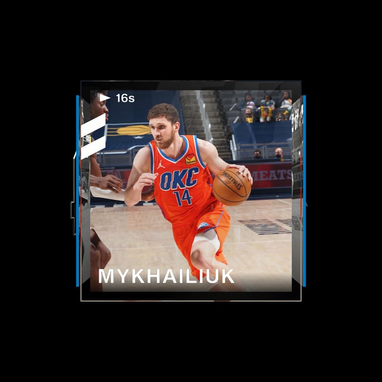 Svi Mykhailiuk