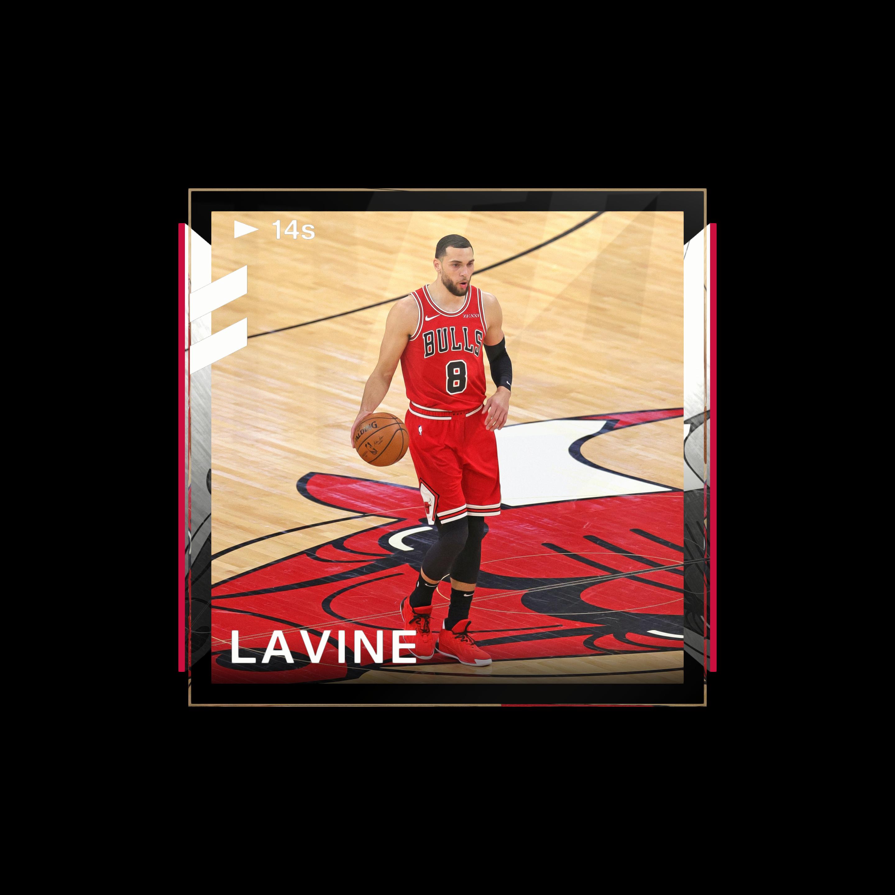 Zach LaVine