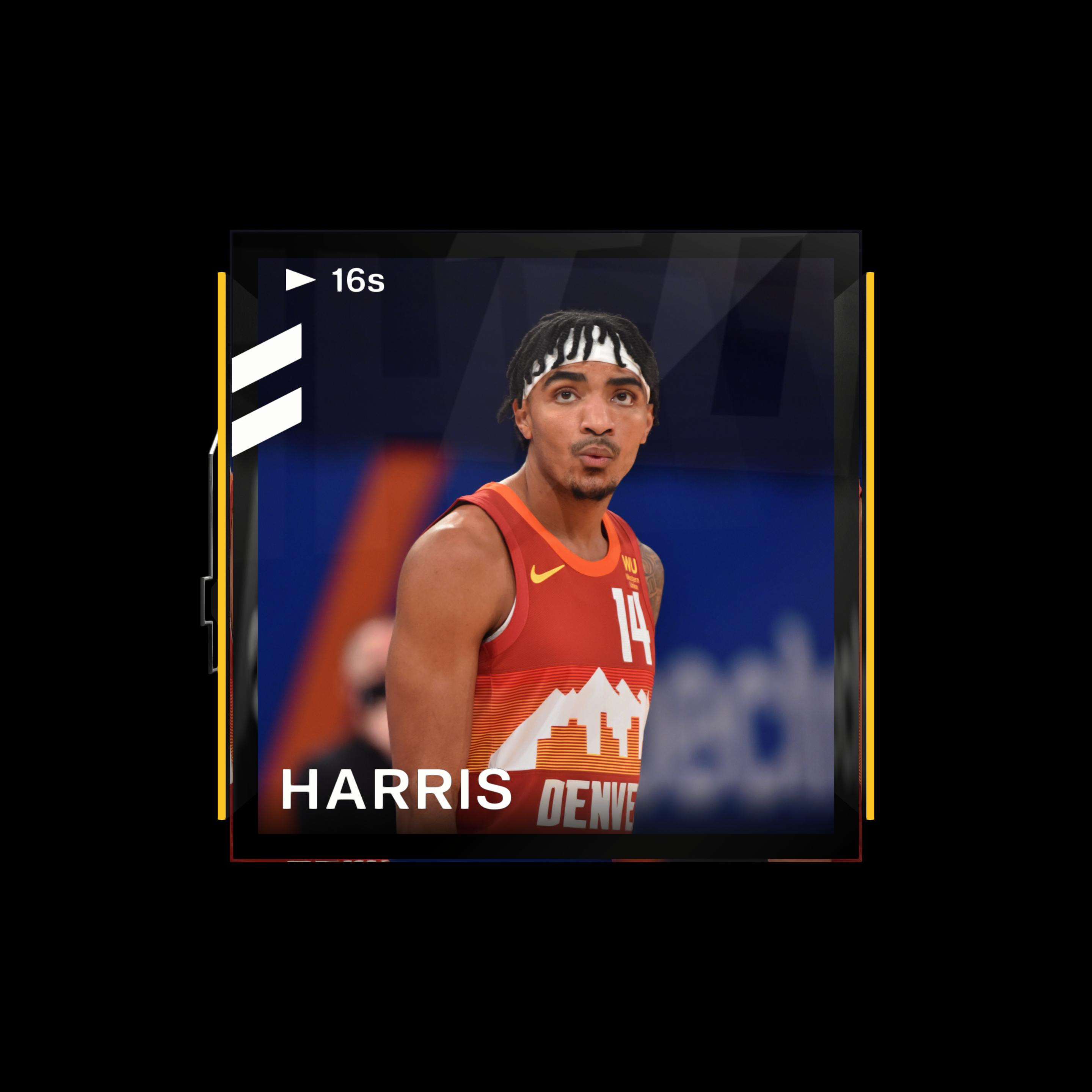 Gary Harris