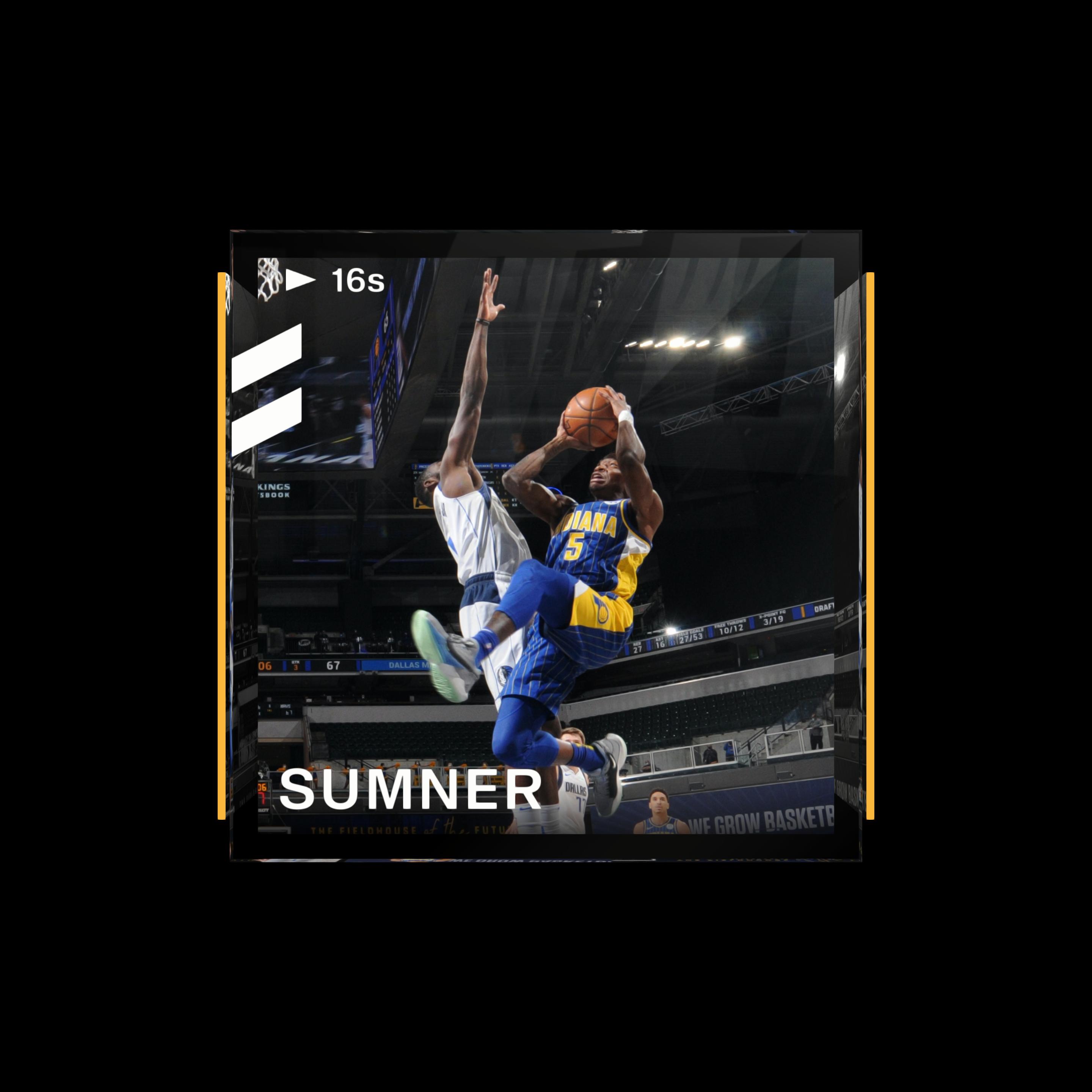 Edmond Sumner