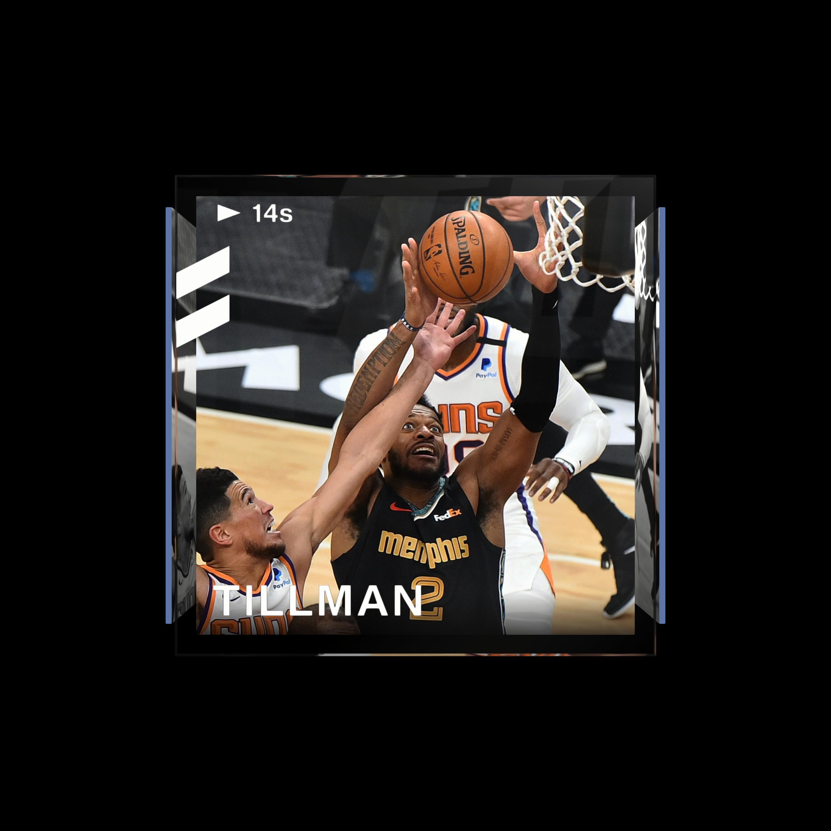 Xavier Tillman