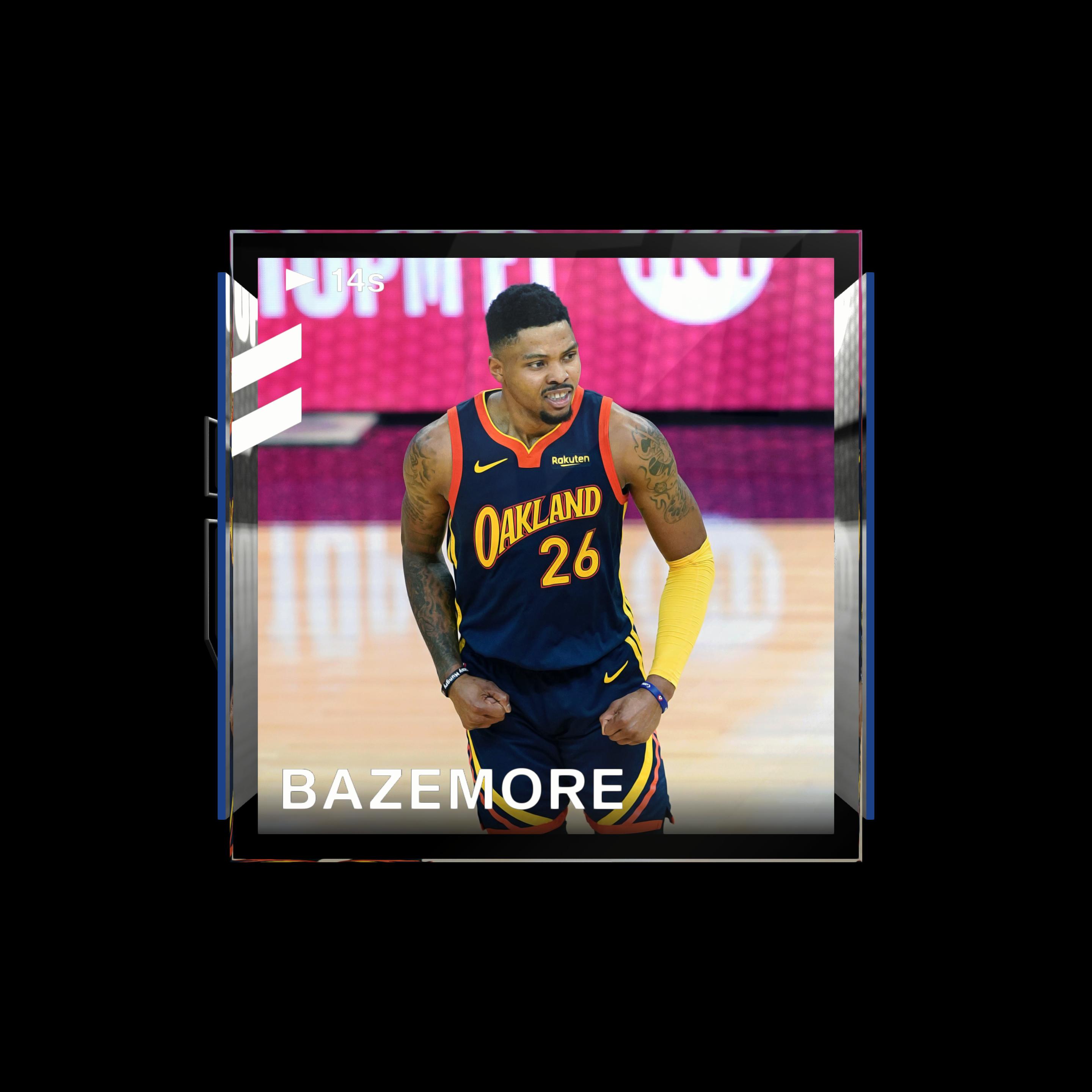 Kent Bazemore
