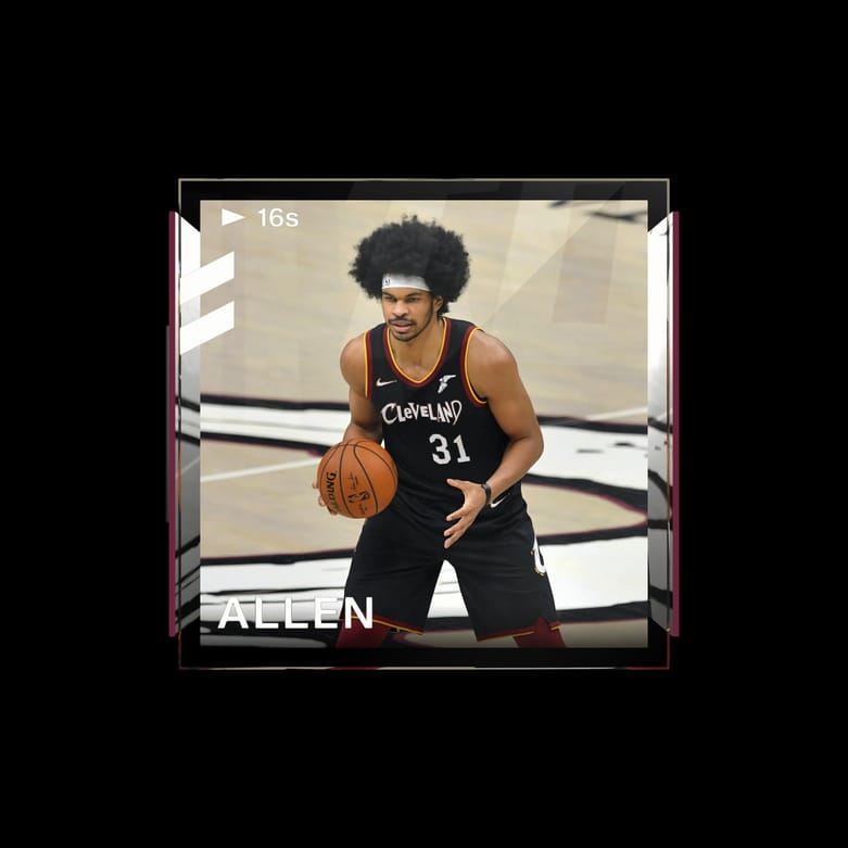 Jarrett Allen