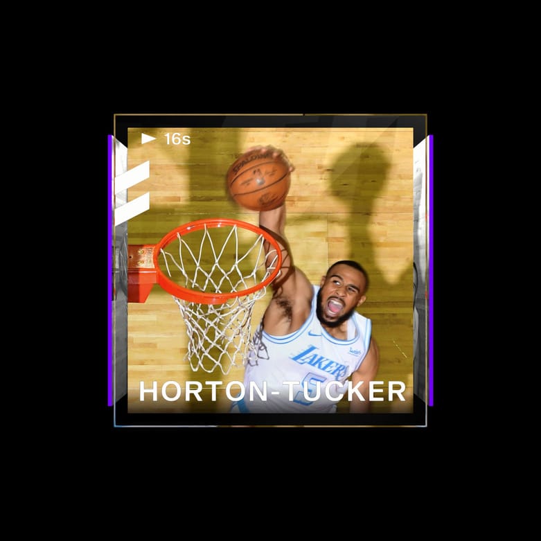 Talen Horton-Tucker