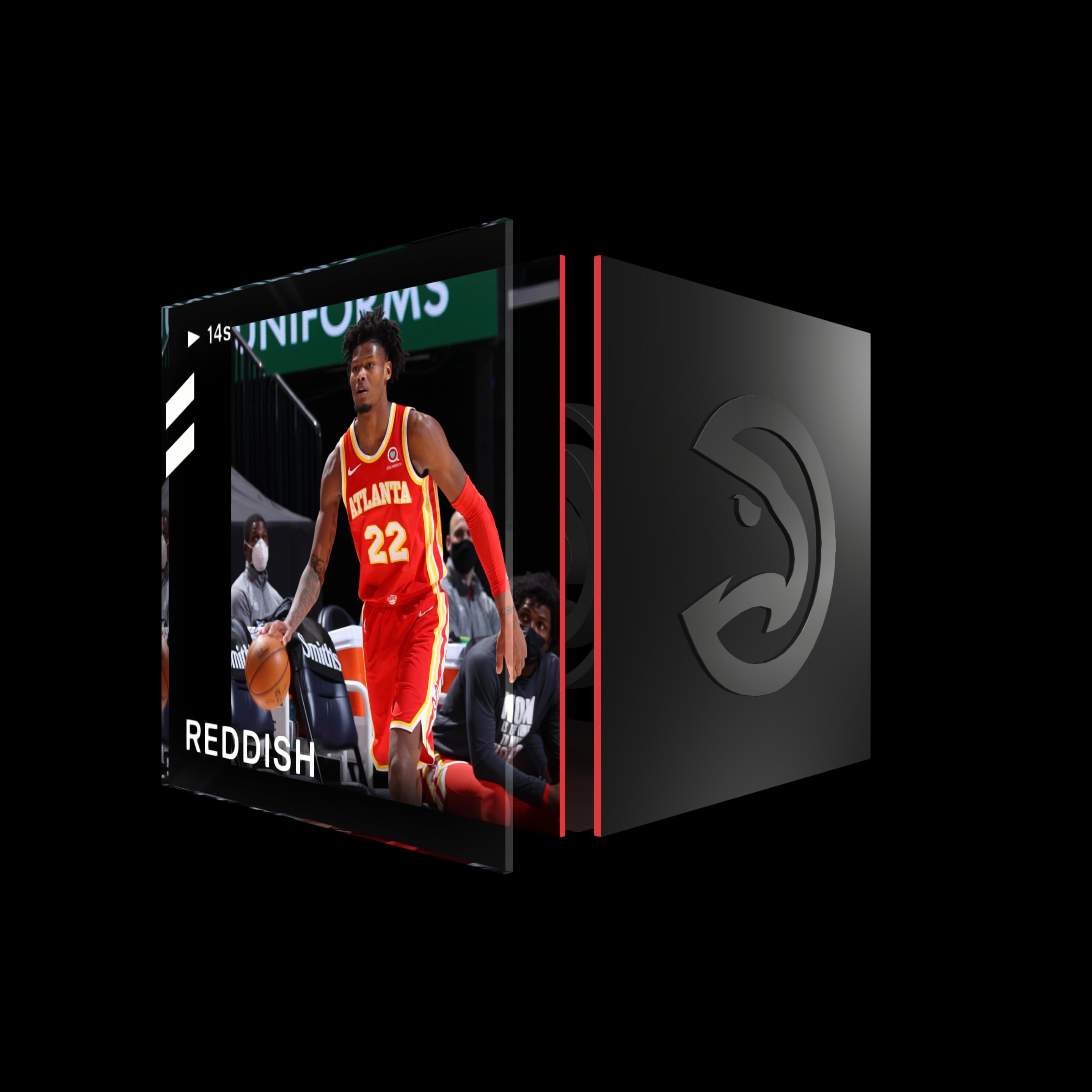 Cam Reddish