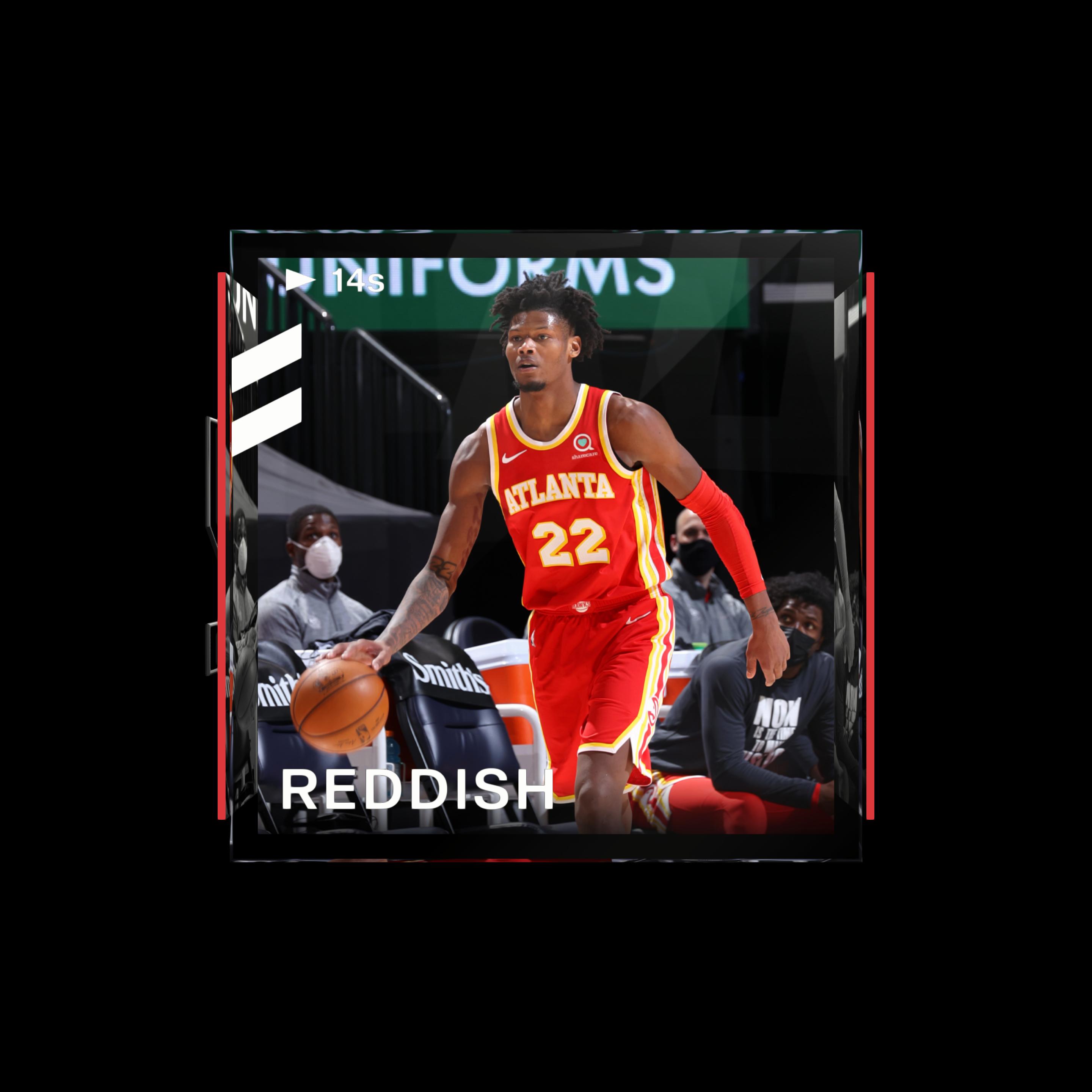 Cam Reddish