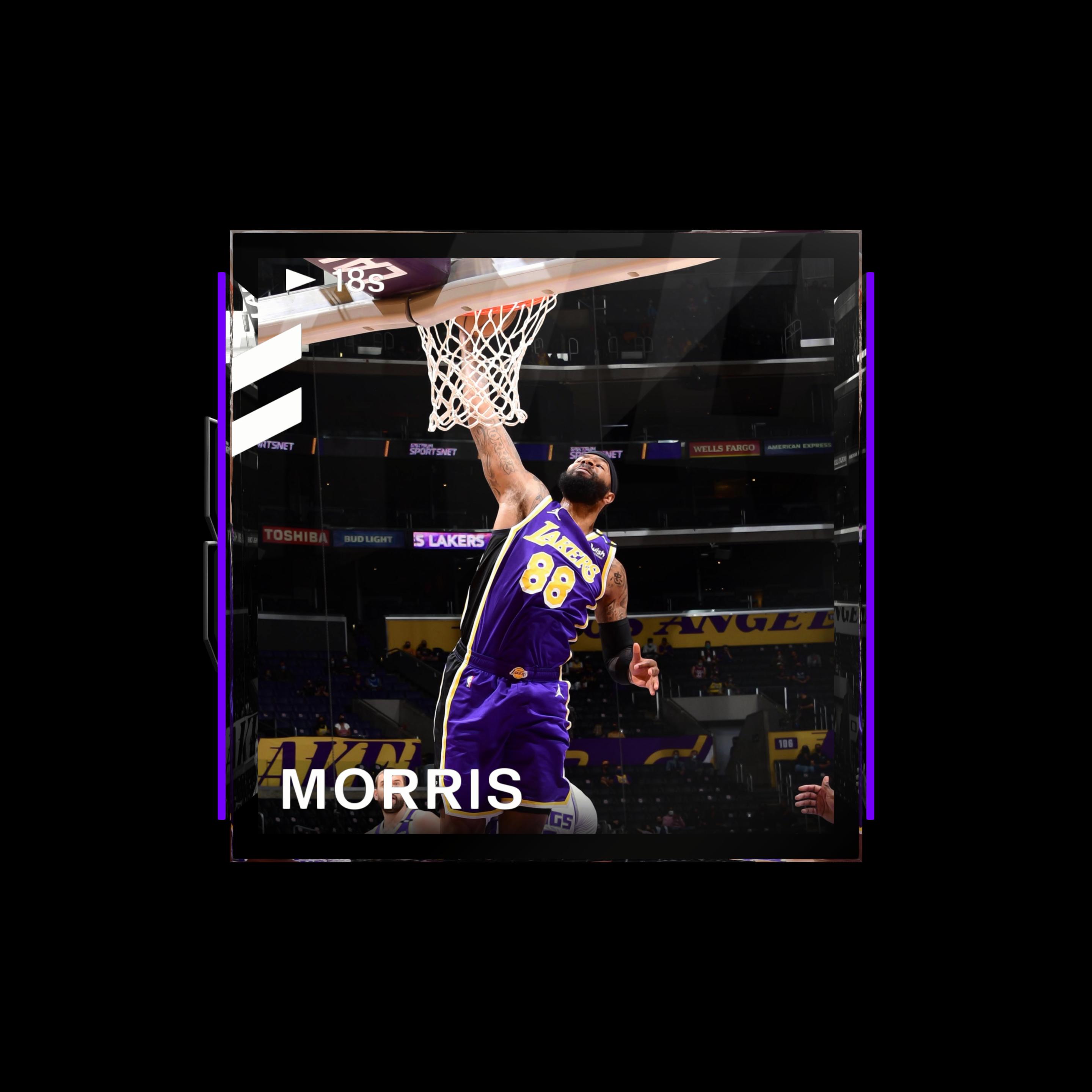 Markieff Morris