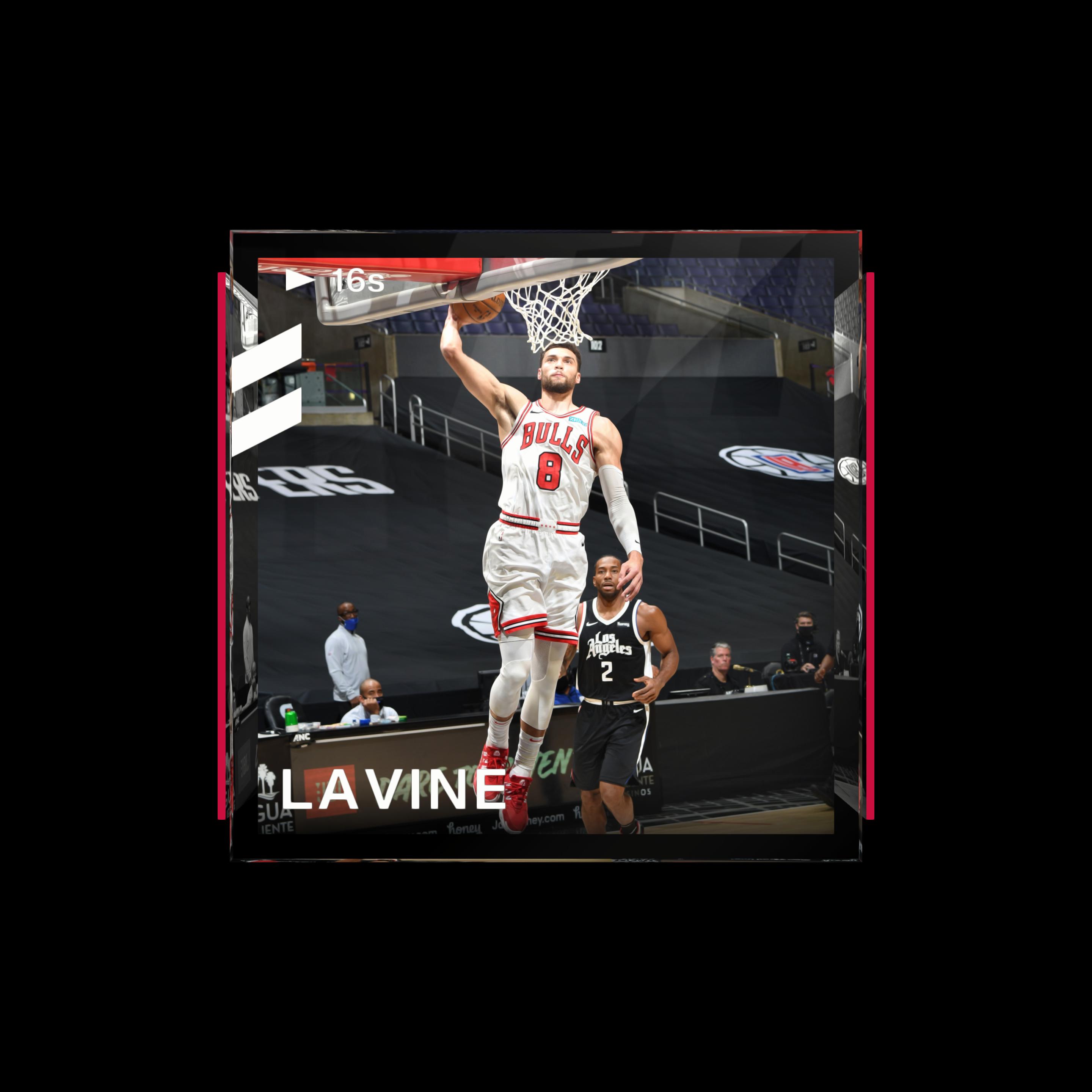 Zach LaVine