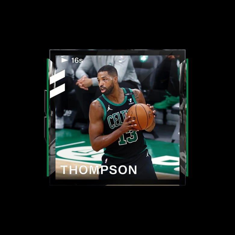 Tristan Thompson
