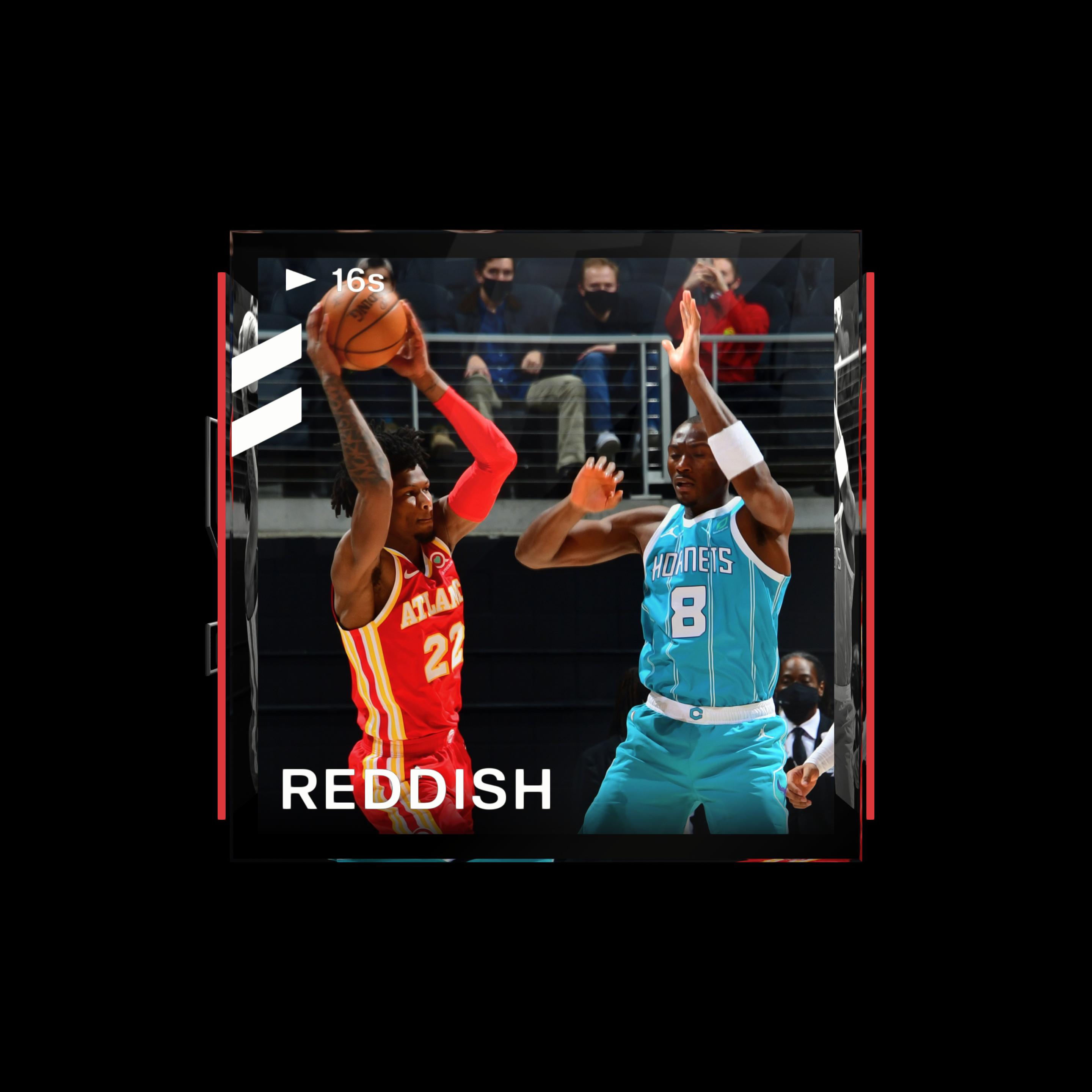 Cam Reddish