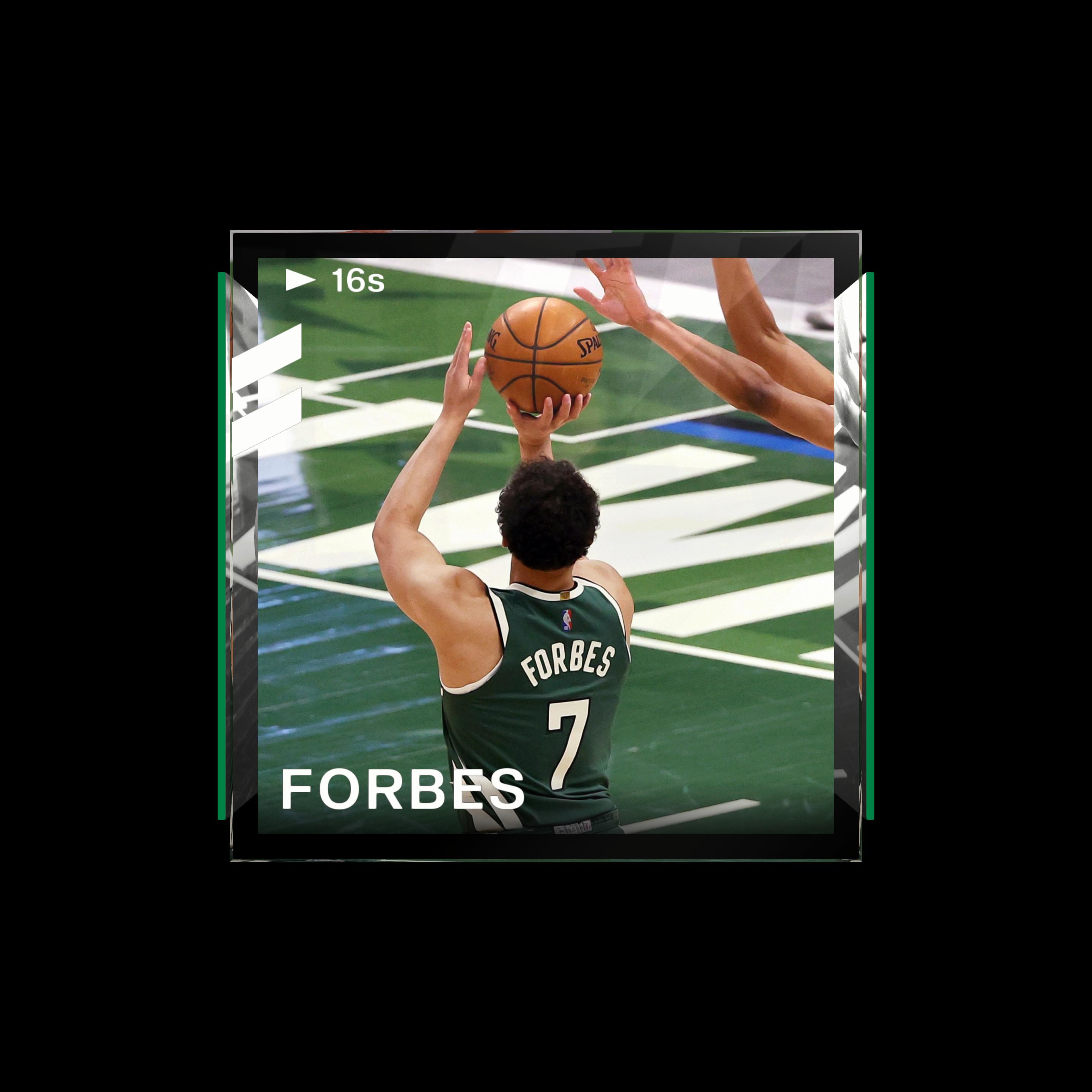Bryn Forbes