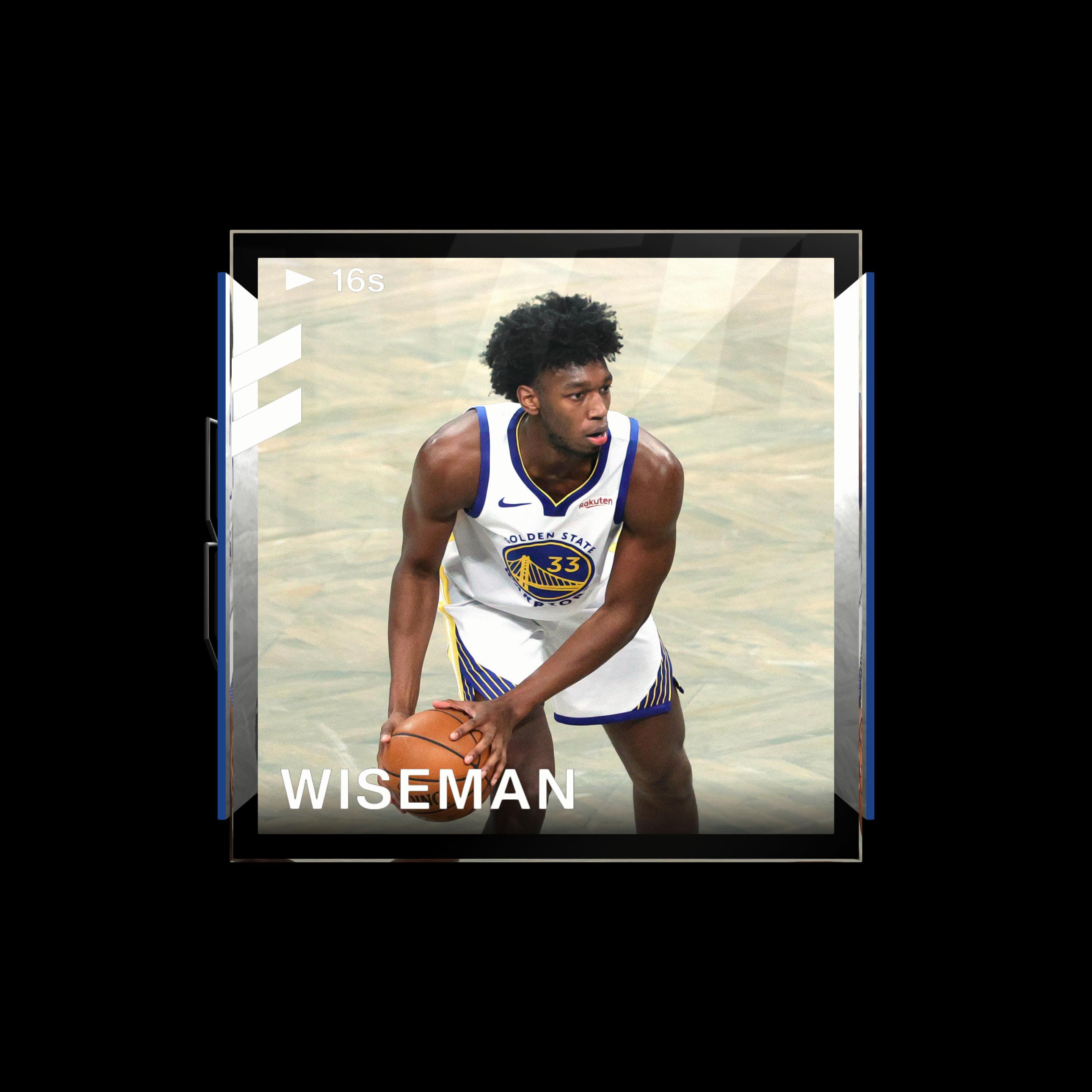 James Wiseman