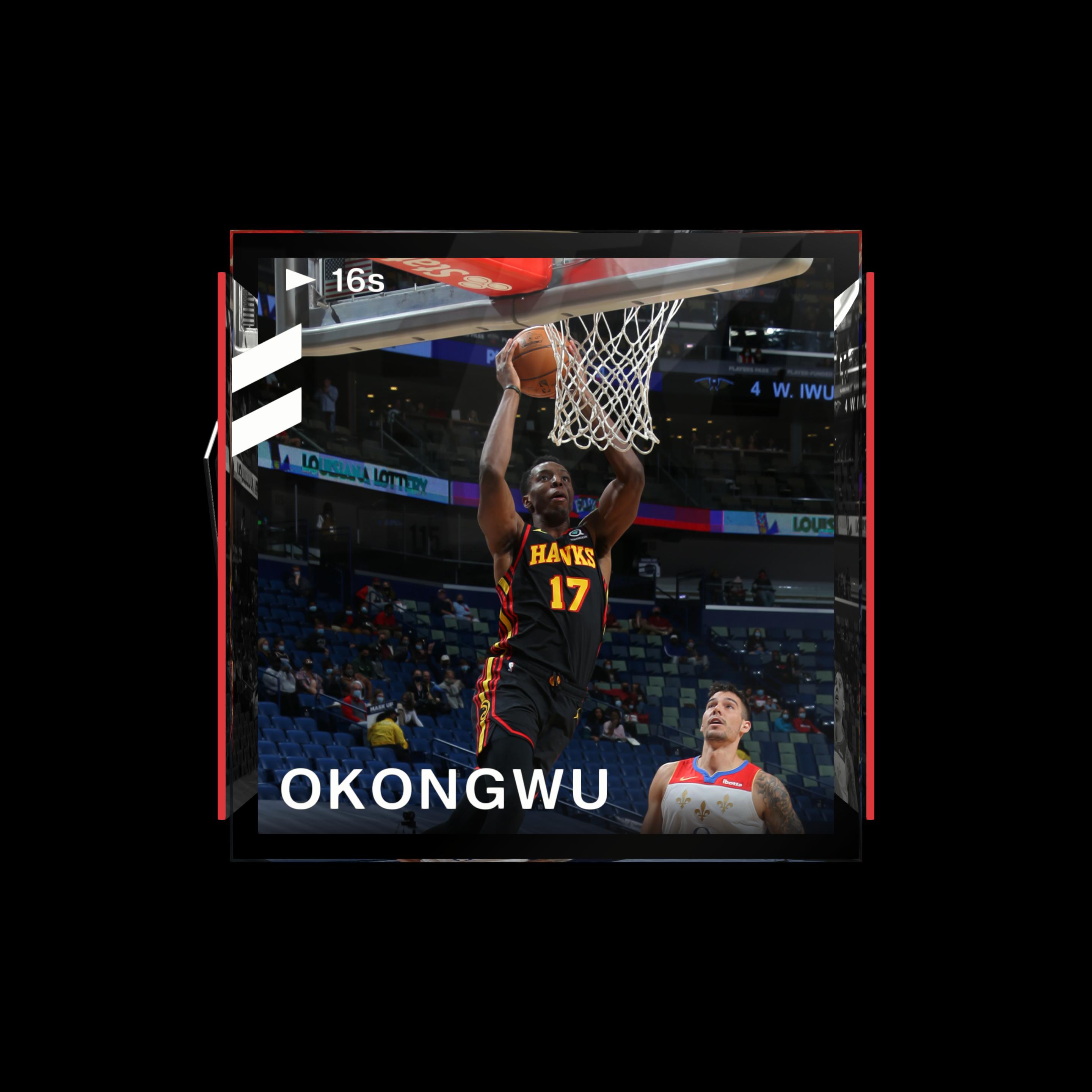 Onyeka Okongwu
