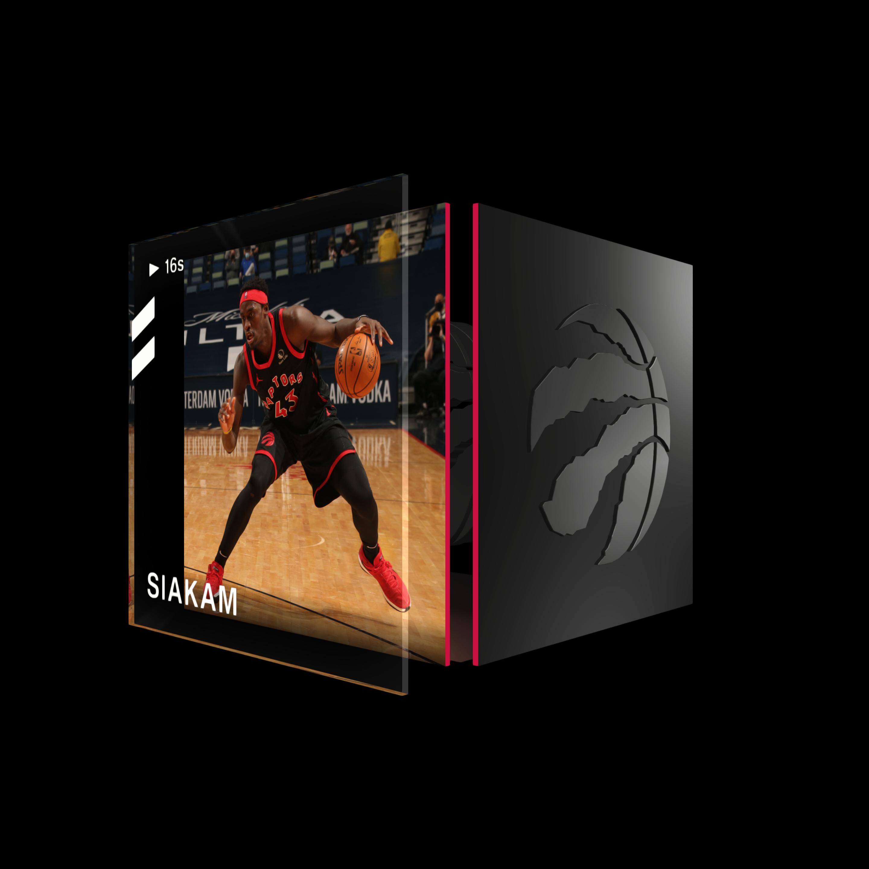 Pascal Siakam