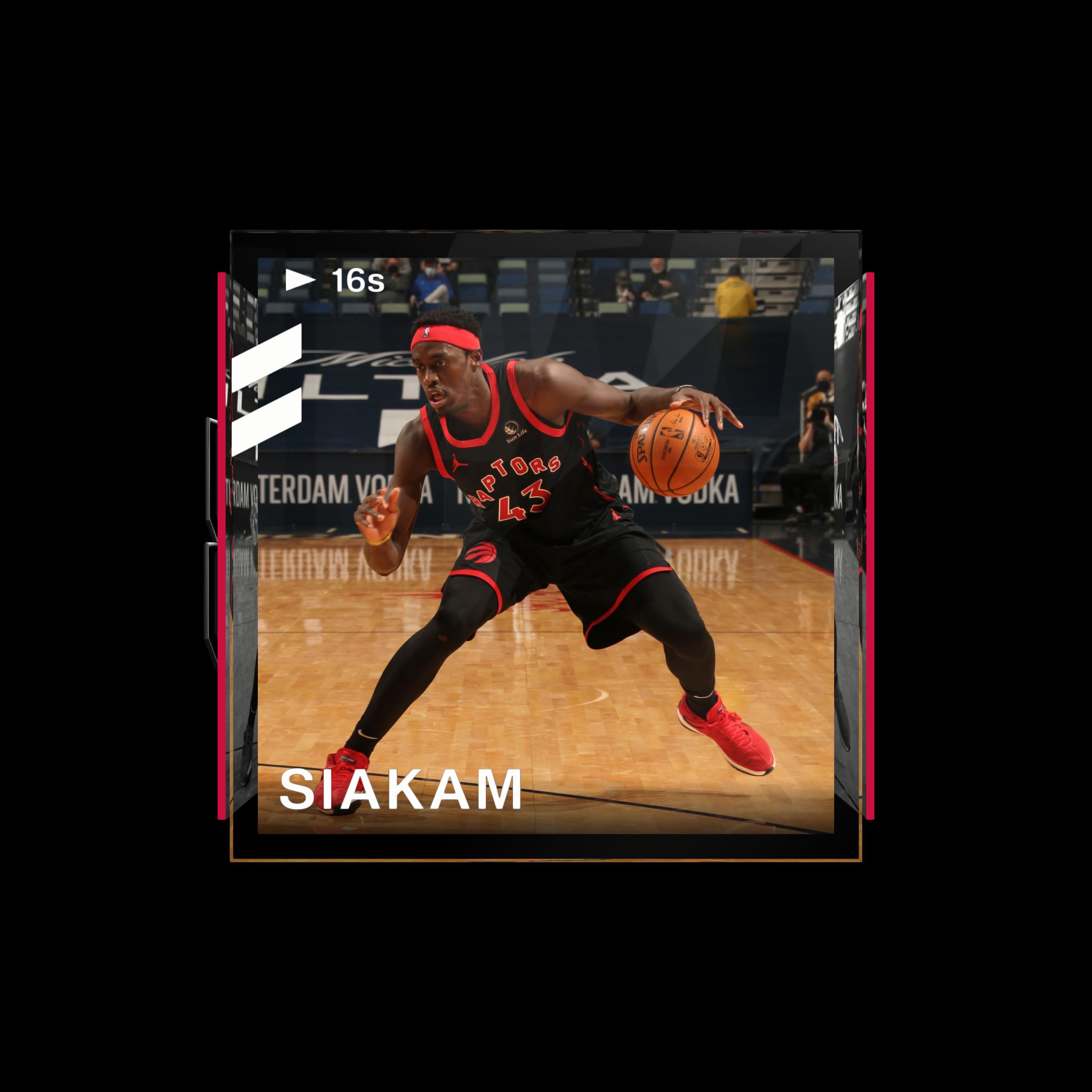 Pascal Siakam
