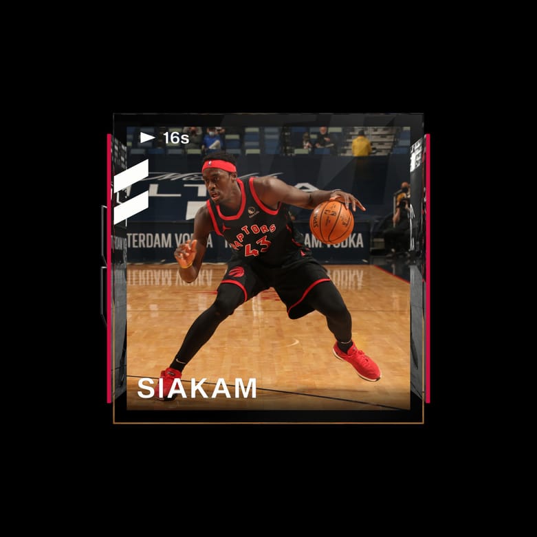Pascal Siakam