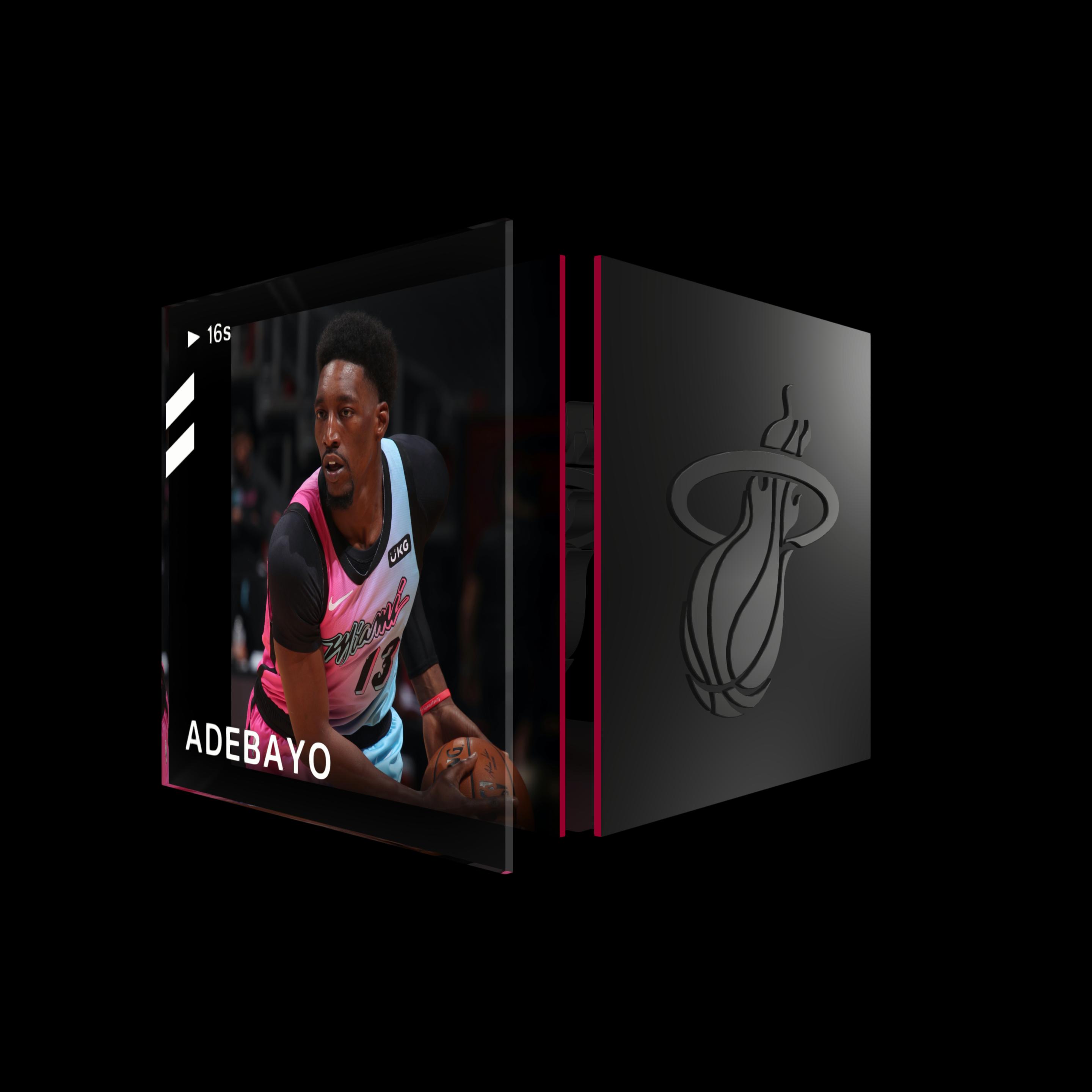 Bam Adebayo