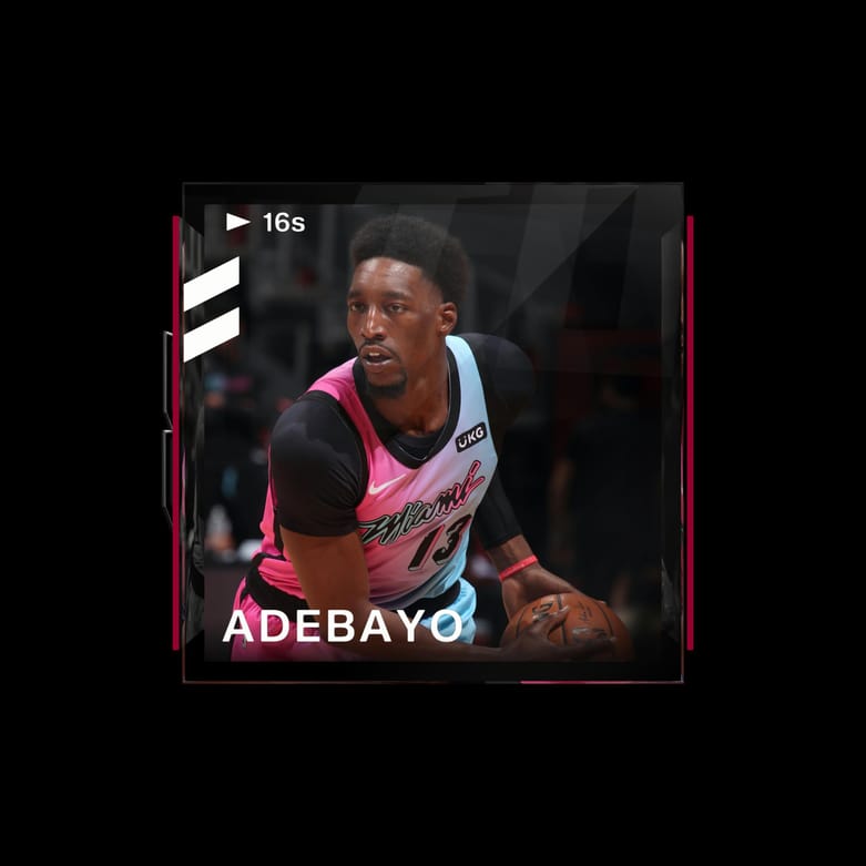 Bam Adebayo