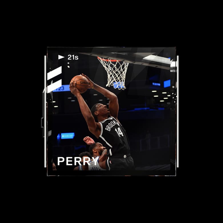 Reggie Perry