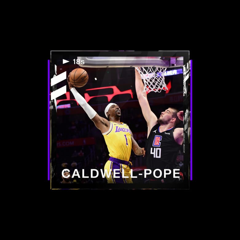 Kentavious Caldwell-Pope