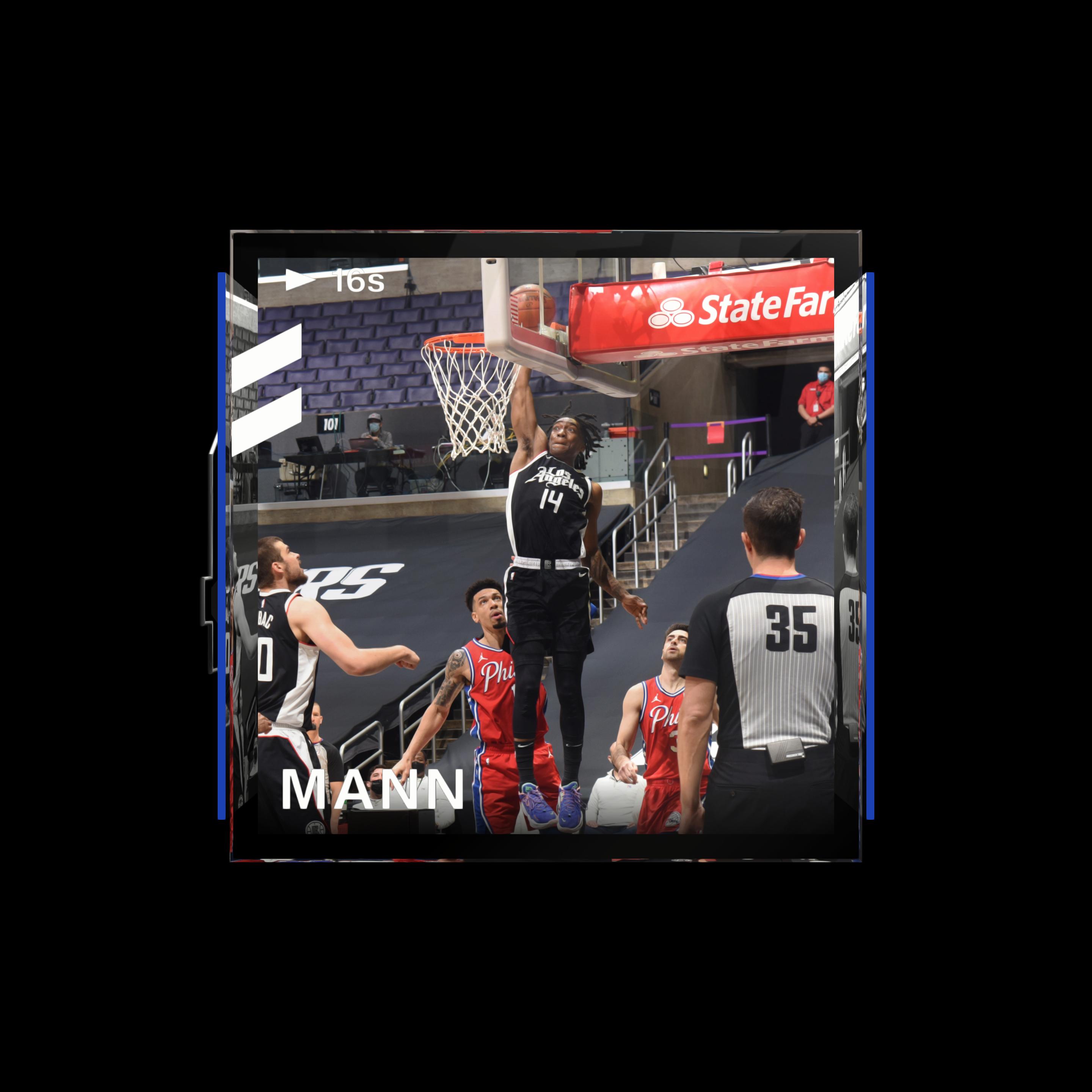 Terance Mann