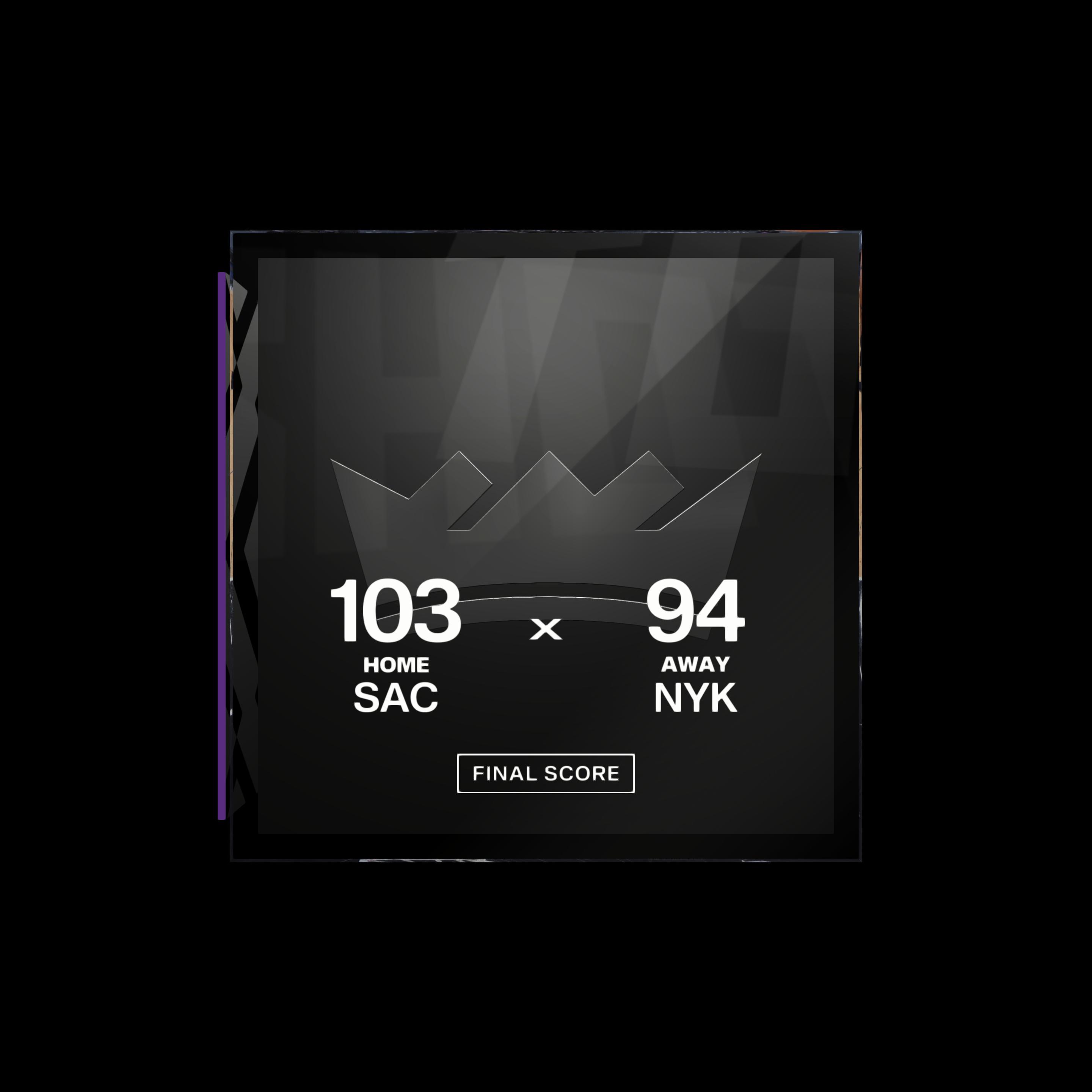 De'Aaron Fox