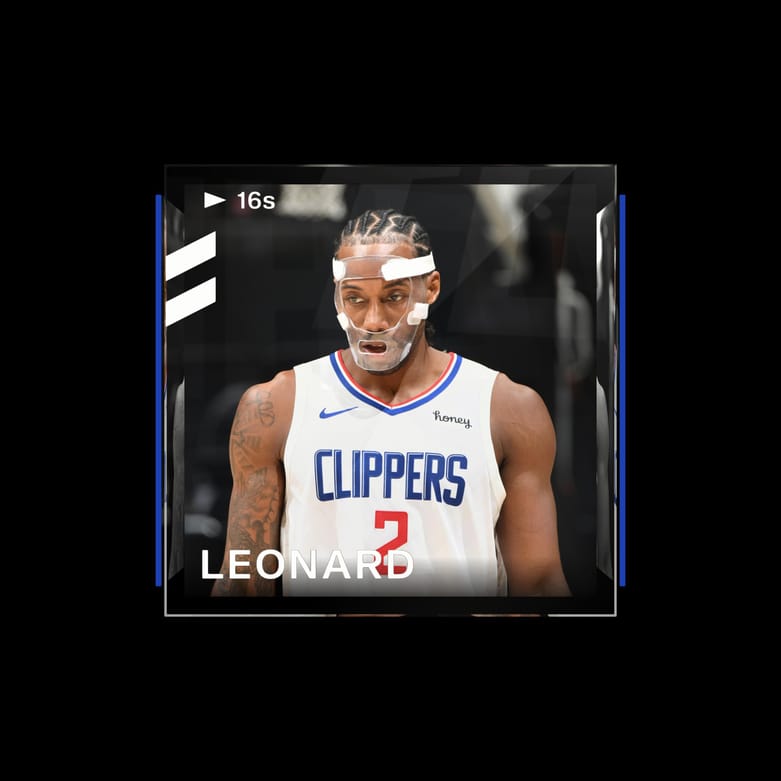 Kawhi Leonard